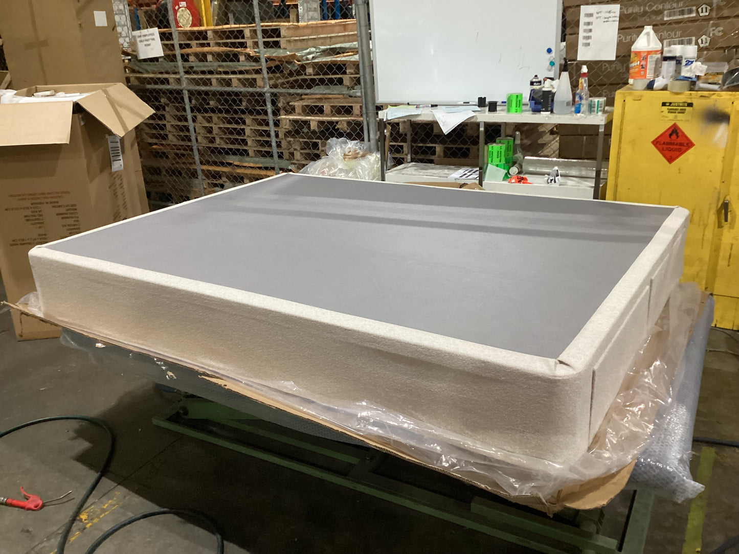 NSW CLN11722 Somerton Drawer Base Front Queen Freedom Comfort