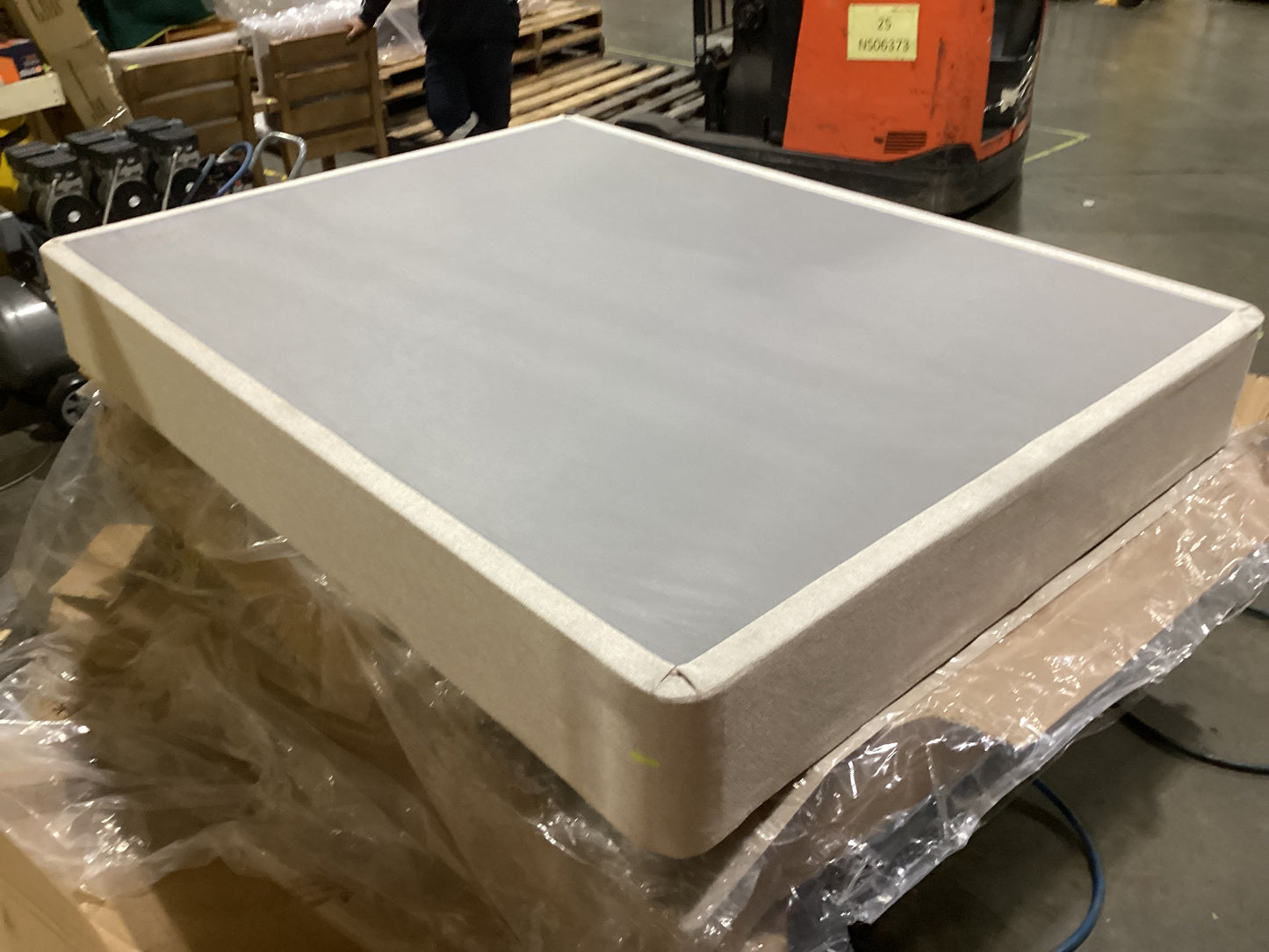NSW CLN11722 Somerton Drawer Base Front Queen Freedom Comfort
