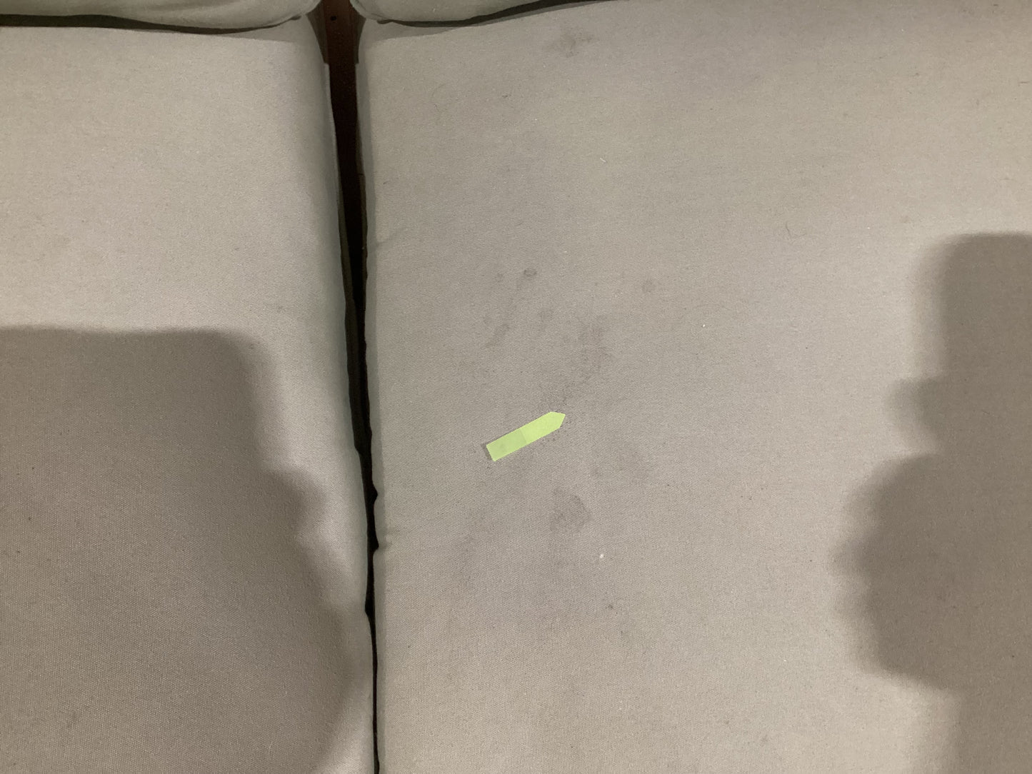 NSW CLN11725 Safari Sofa 2S Olive