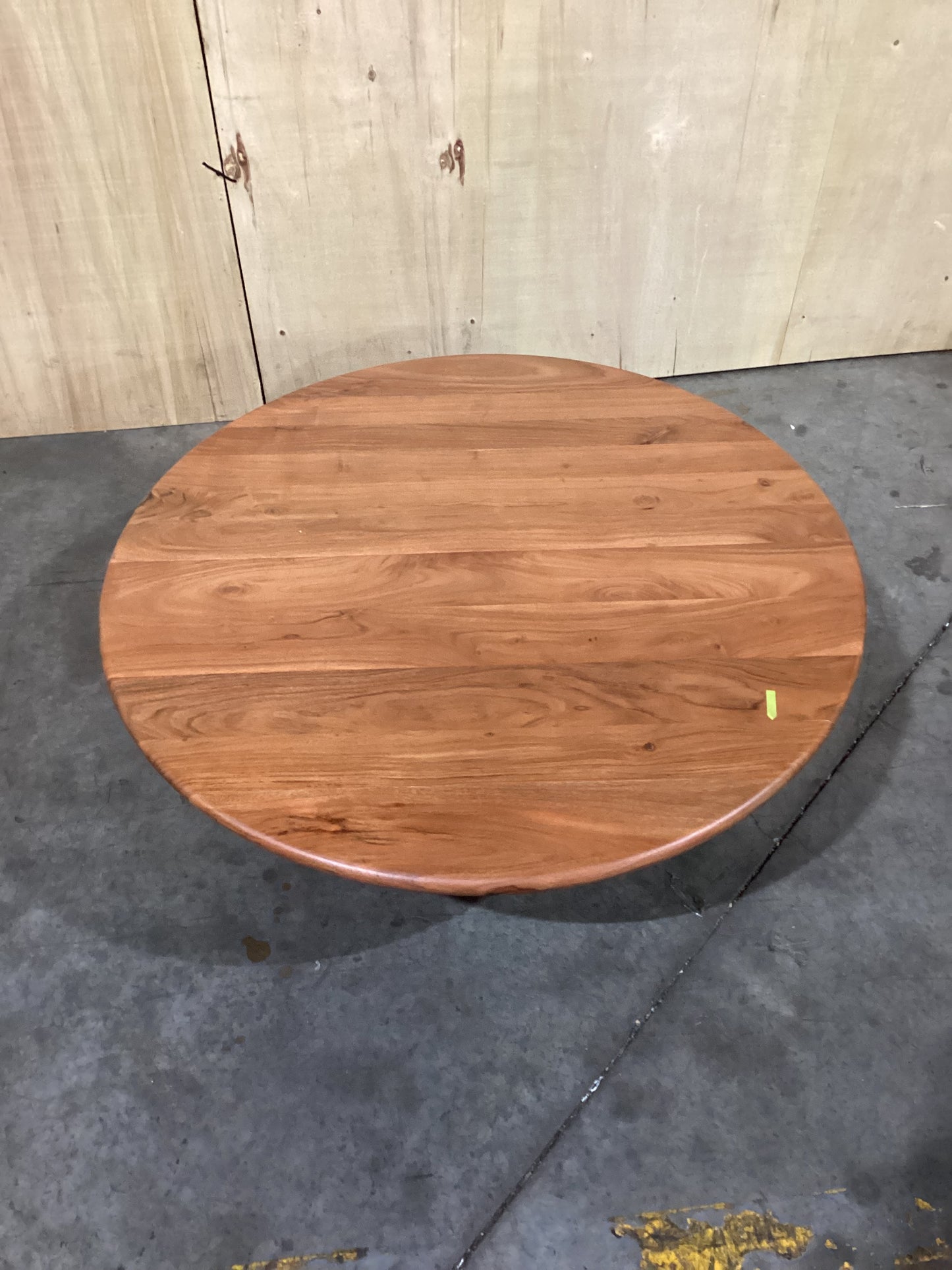 NSW MT24700 Abacus Coffee Table 100cm Walnut Walnut