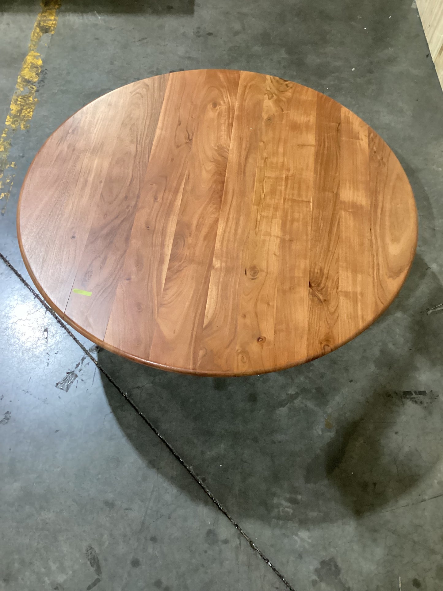 NSW MT24700 Abacus Coffee Table 100cm Walnut Walnut