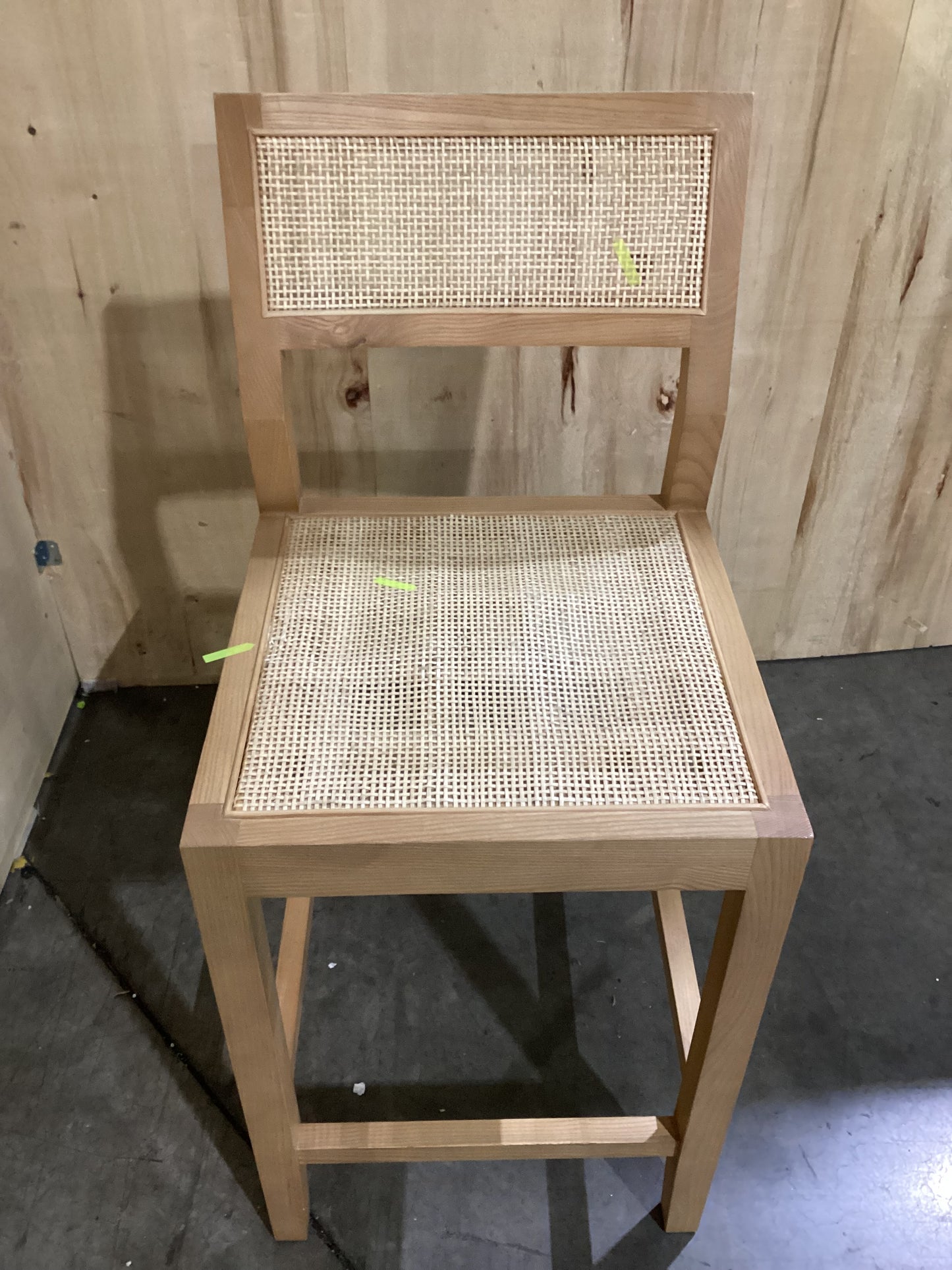 NSW CLN11726 Bangalow Counter Stool Natural