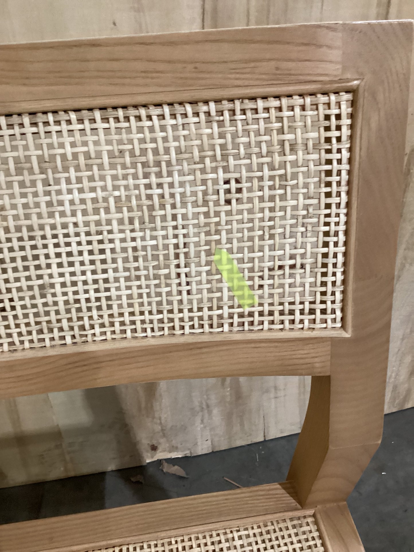 NSW CLN11726 Bangalow Counter Stool Natural