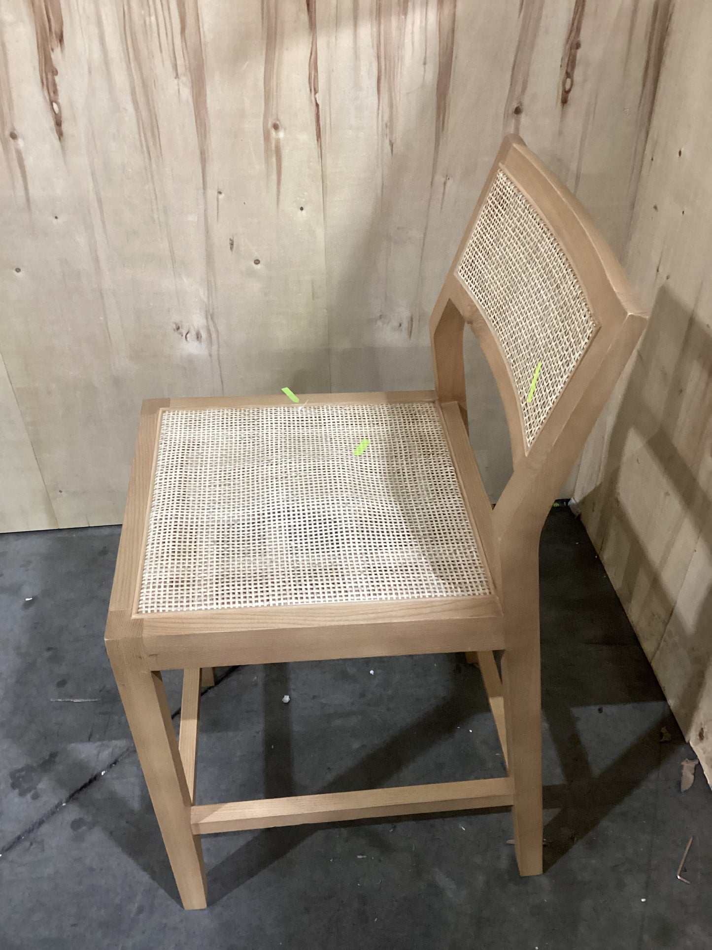 NSW CLN11726 Bangalow Counter Stool Natural