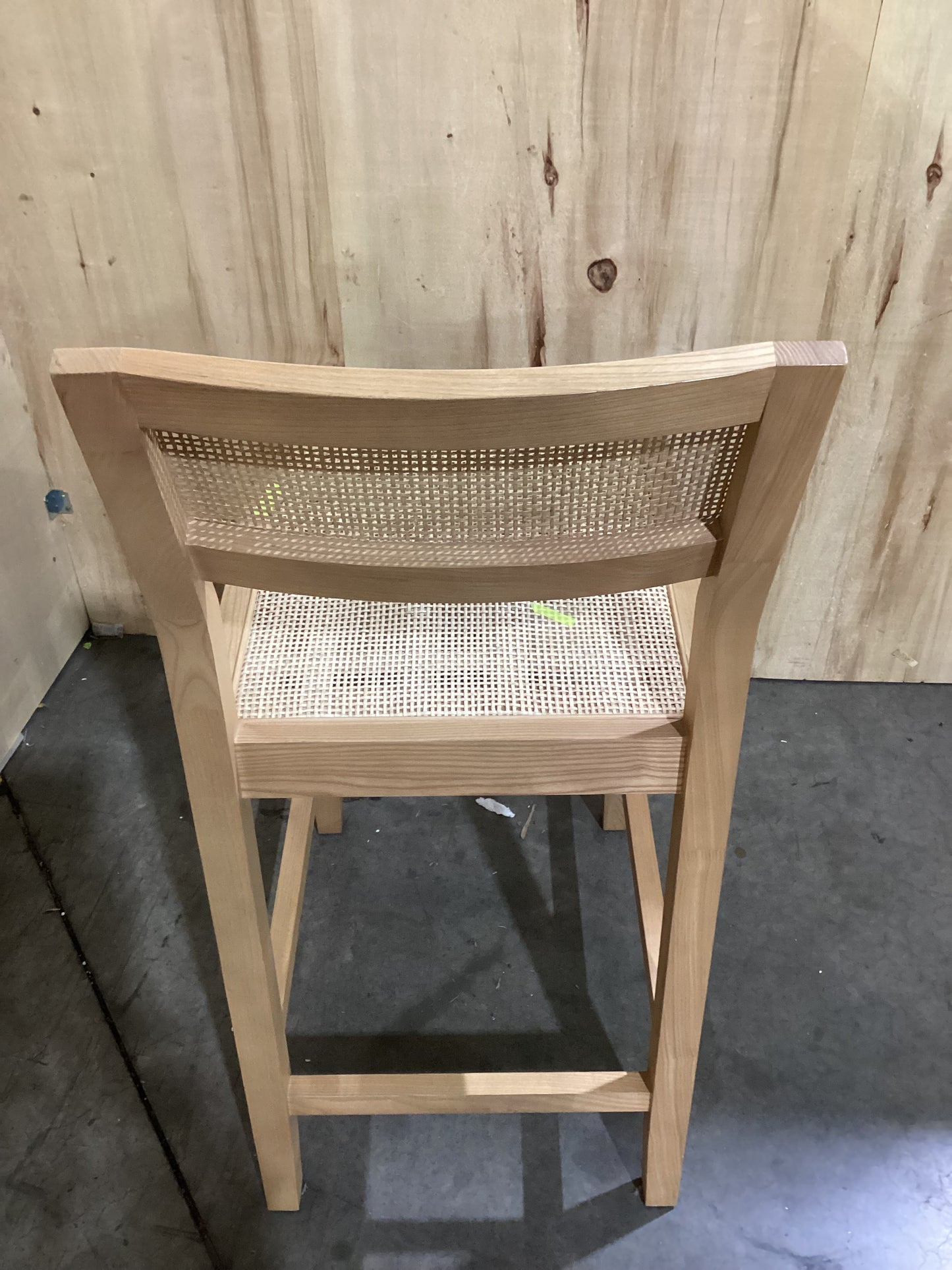 NSW CLN11726 Bangalow Counter Stool Natural