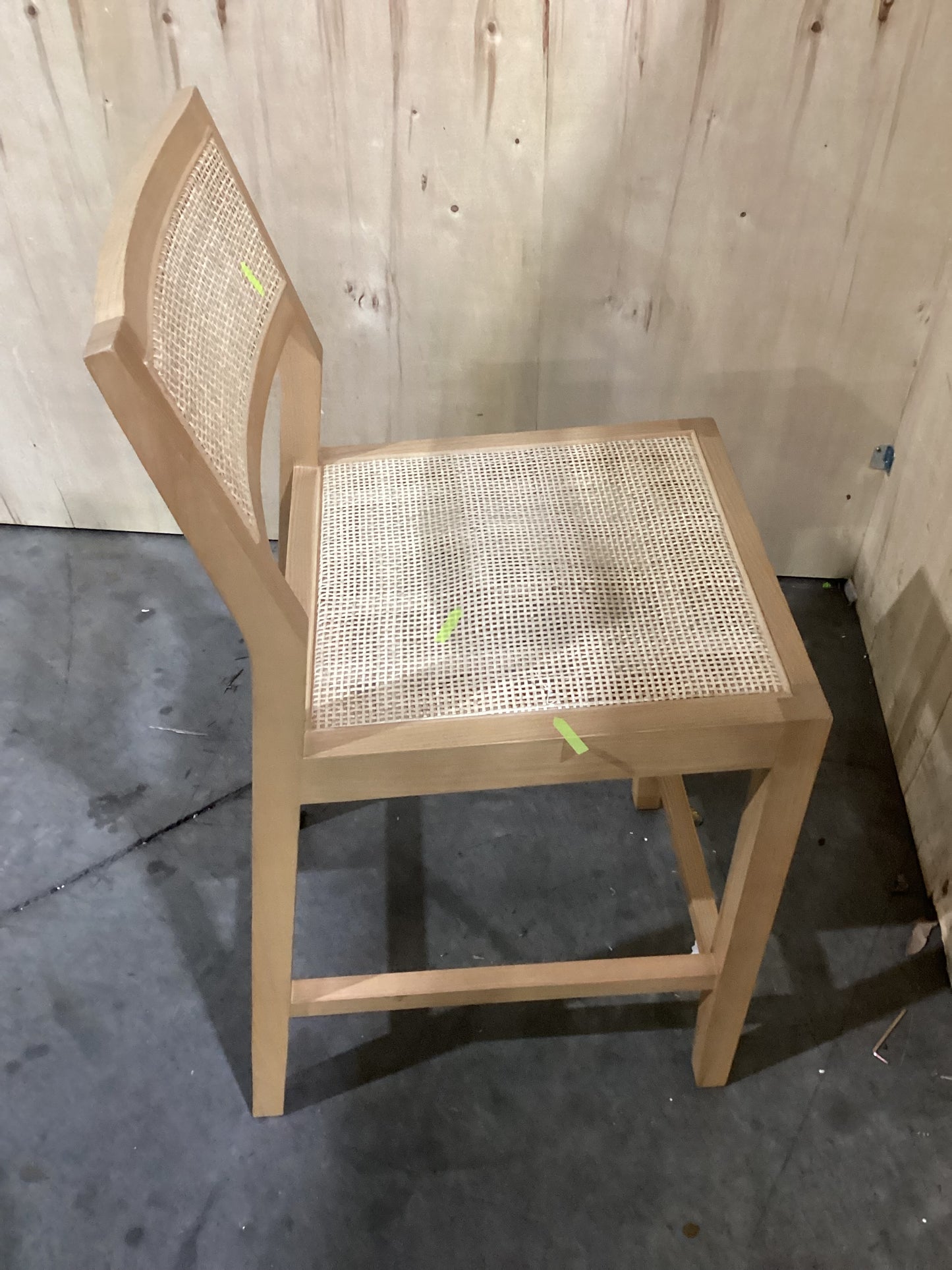 NSW CLN11726 Bangalow Counter Stool Natural