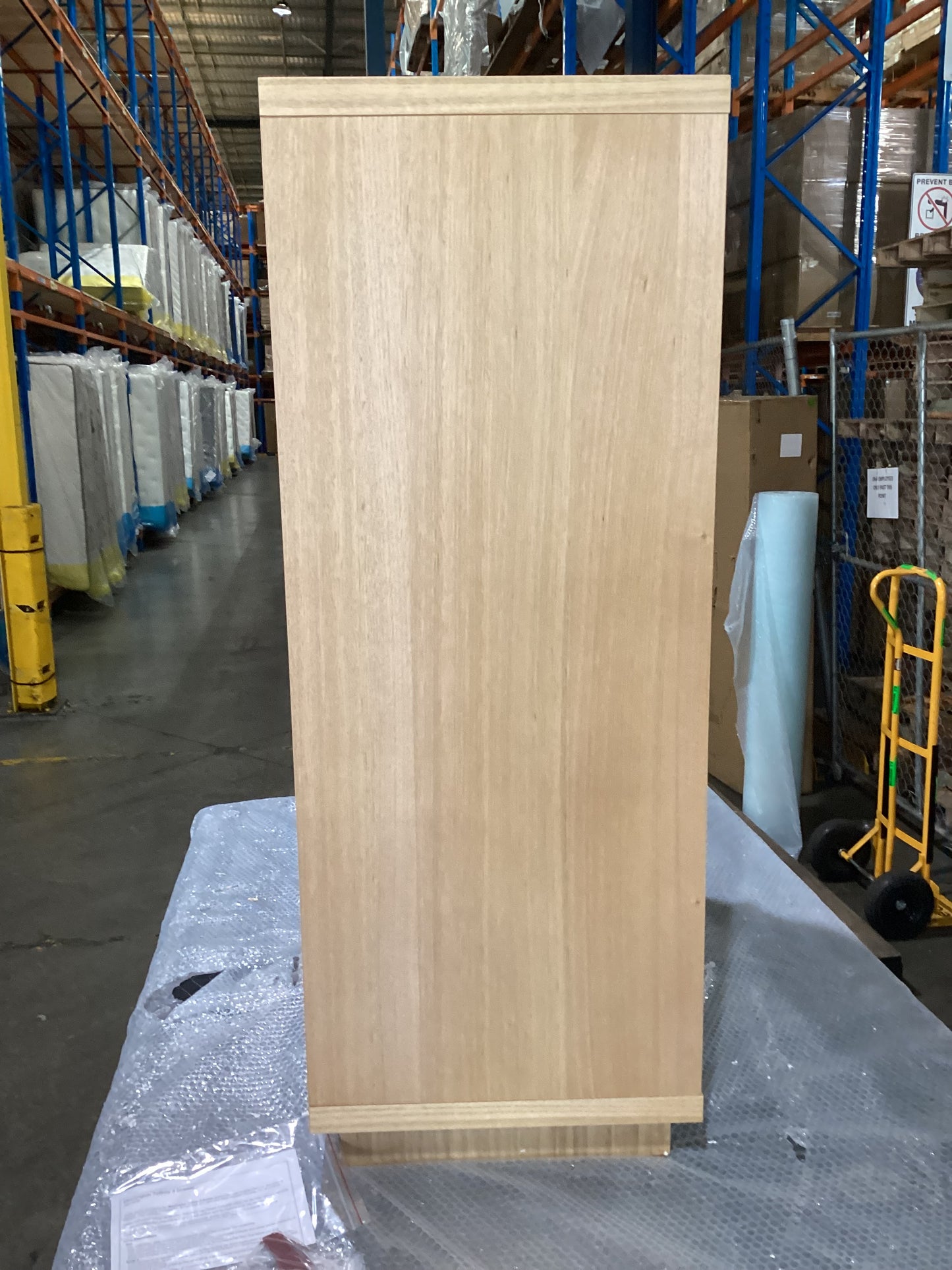 NSW CLN11740 Mornington Tallboy 4 Drawer Natural