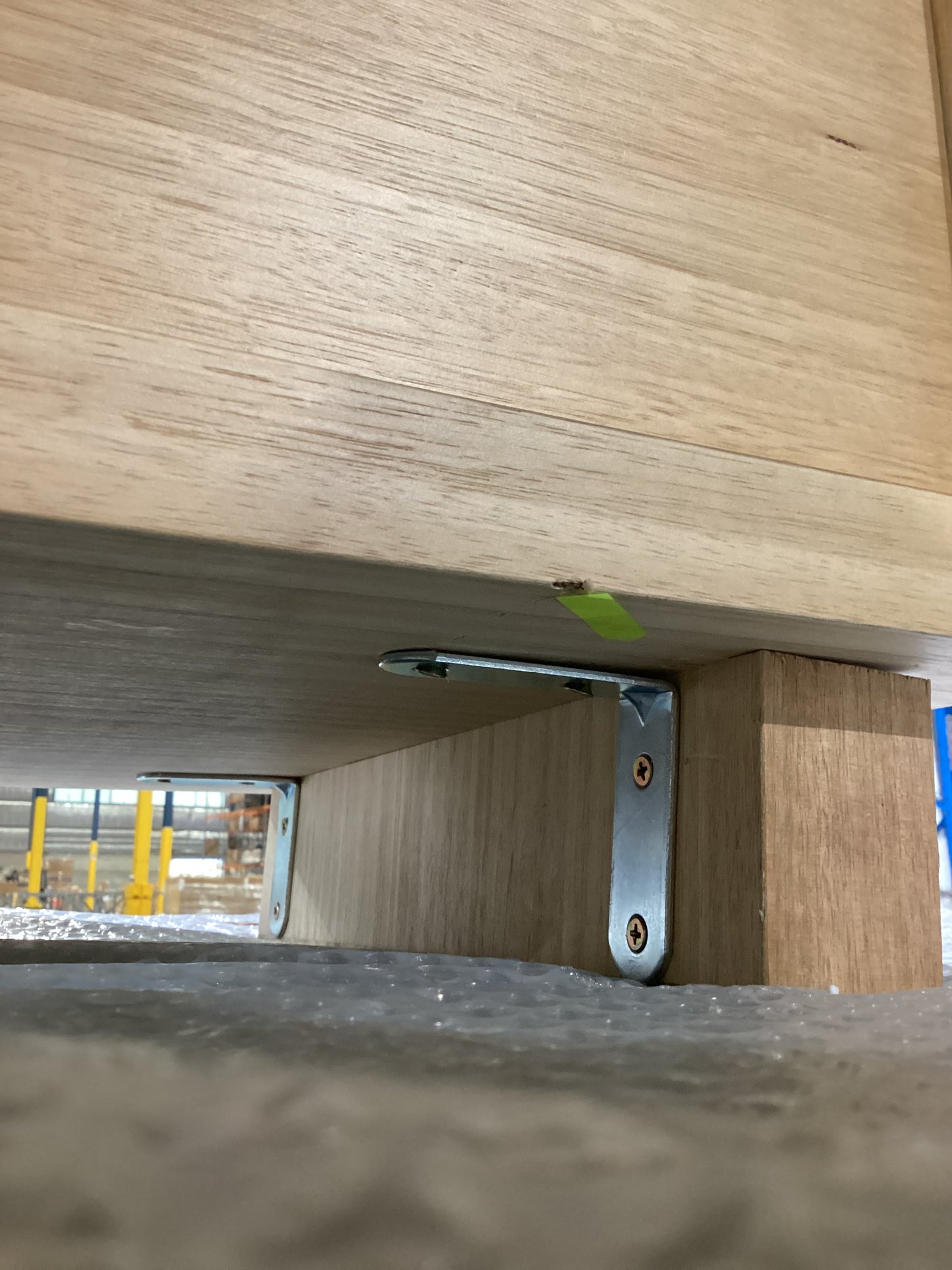 NSW CLN11740 Mornington Tallboy 4 Drawer Natural