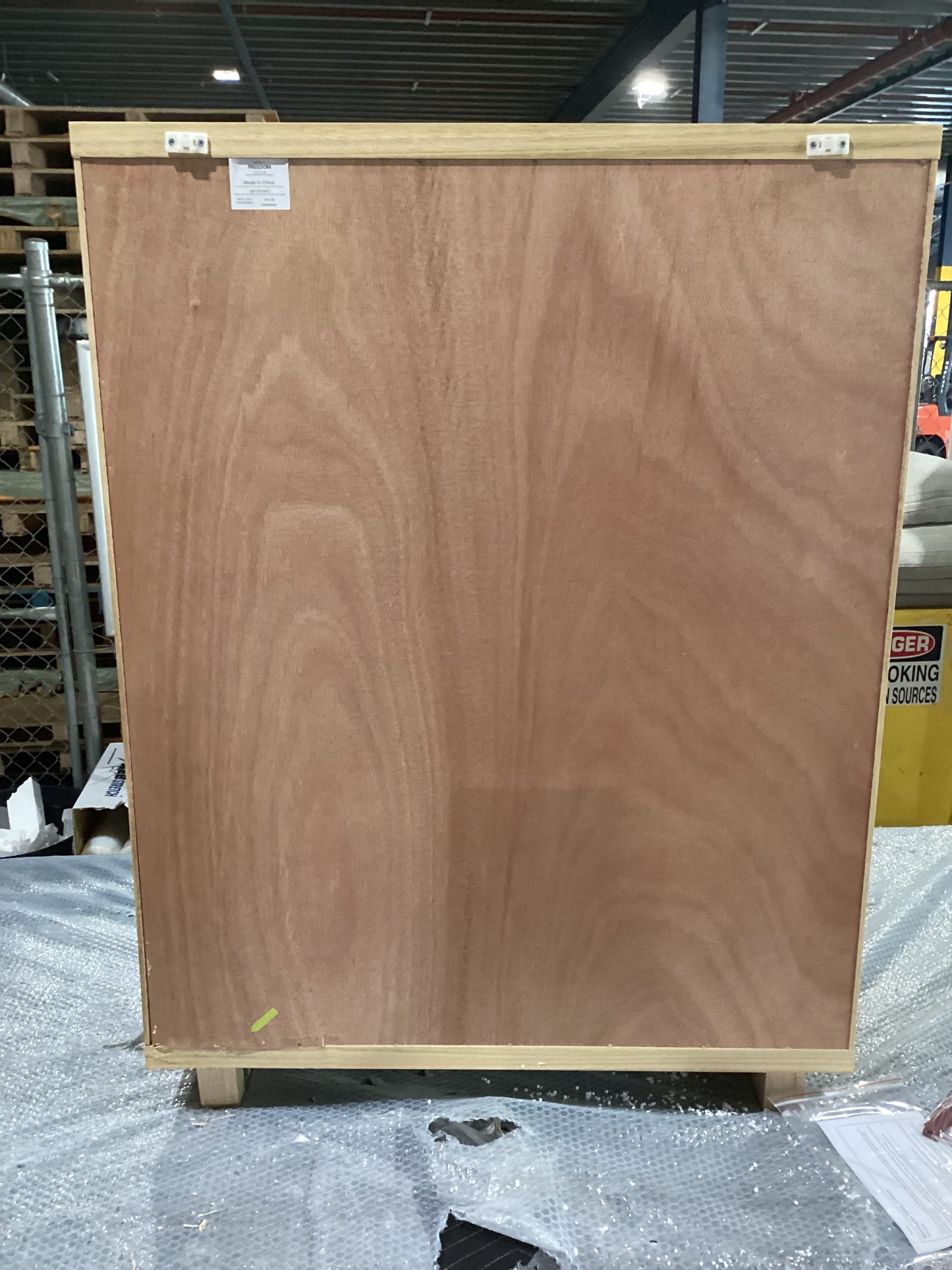 NSW CLN11740 Mornington Tallboy 4 Drawer Natural