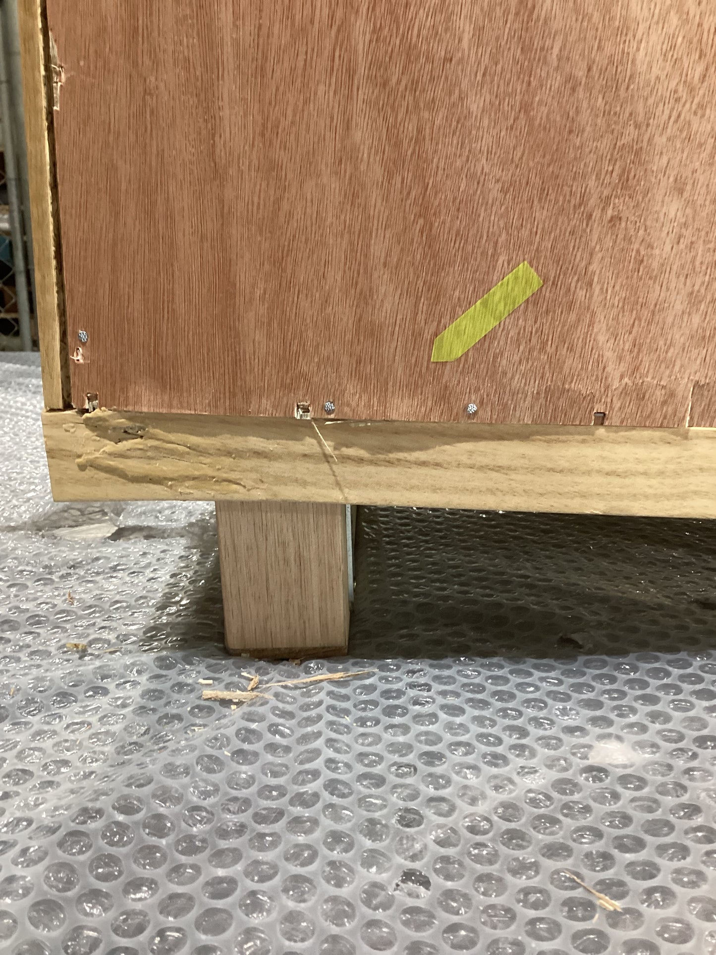 NSW CLN11740 Mornington Tallboy 4 Drawer Natural