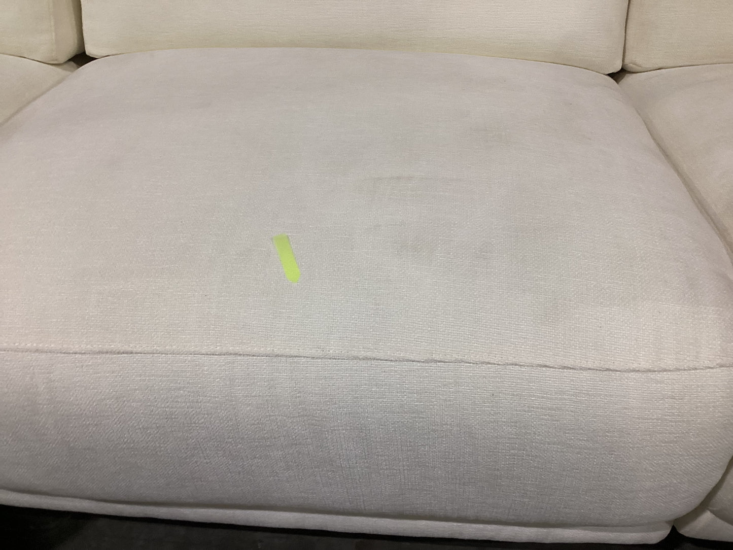 NSW MT24683 Sterling Recliner Modular Corner+2.5S LAF+2.5S RAF+Armless 1.25S Top Cream
