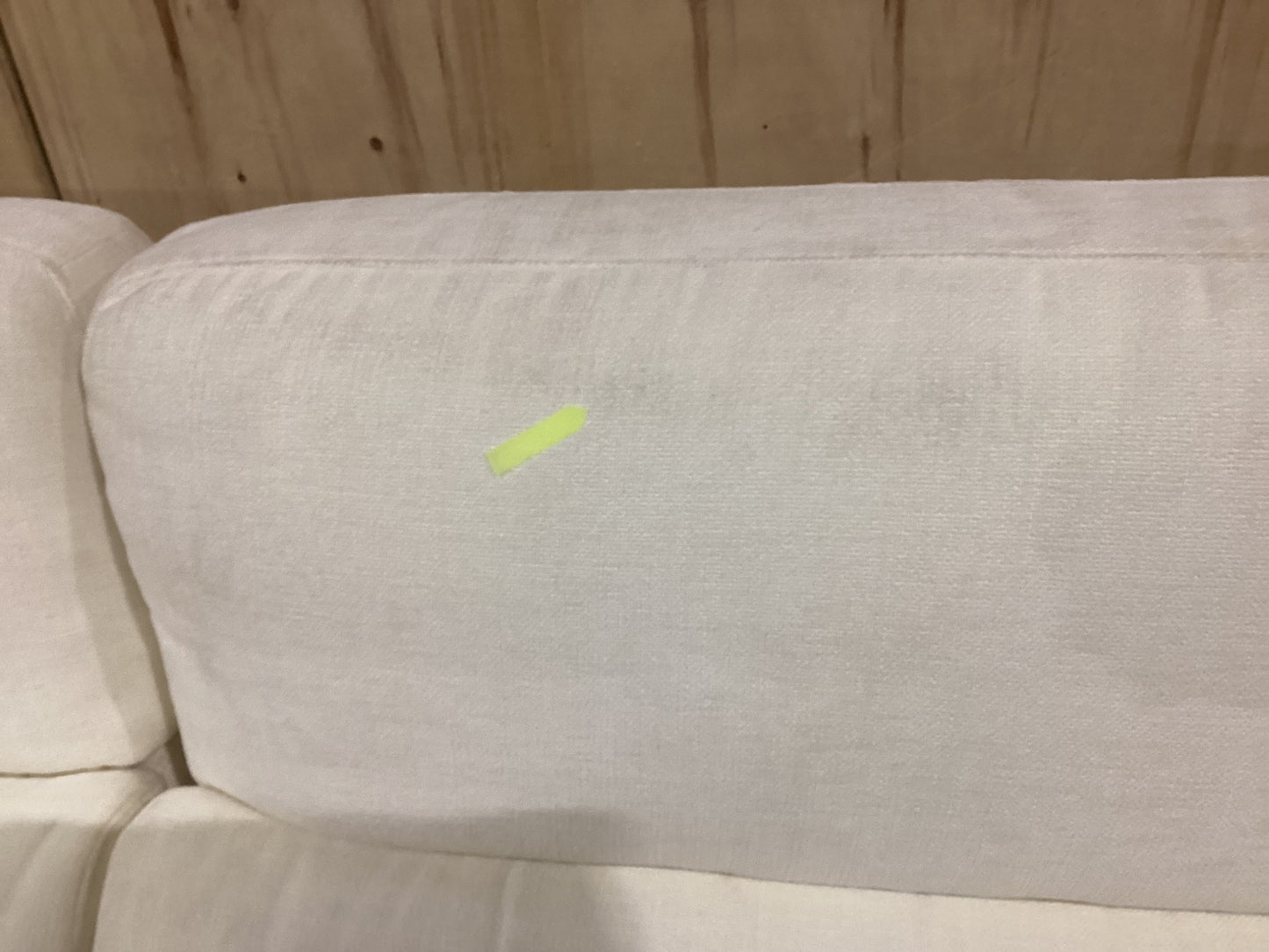 NSW MT24683 Sterling Recliner Modular Corner+2.5S LAF+2.5S RAF+Armless 1.25S Top Cream