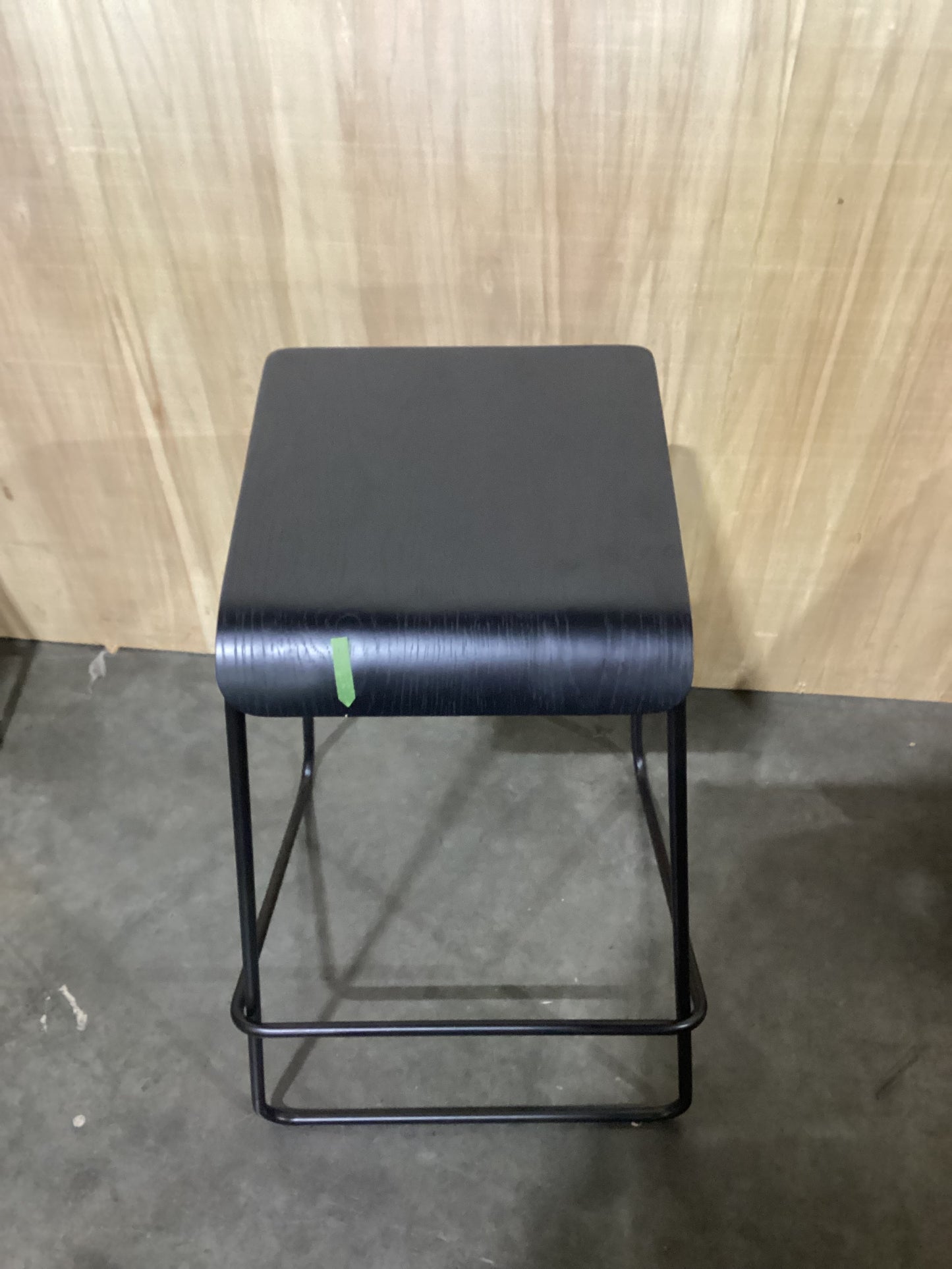 NSW CLN11756 Murphy Counter Stool Black