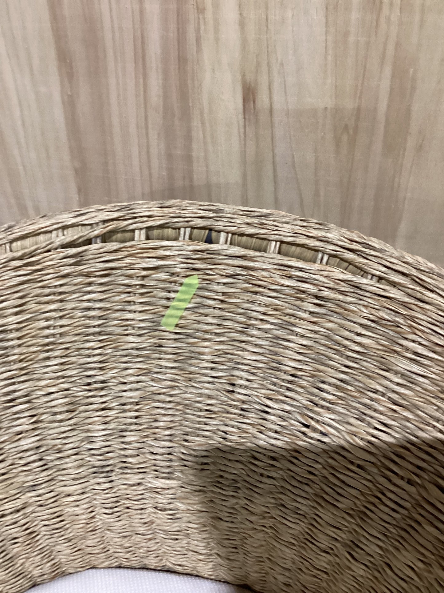 NSW CLN11765 Navona Outdoor Dining Chair Natural