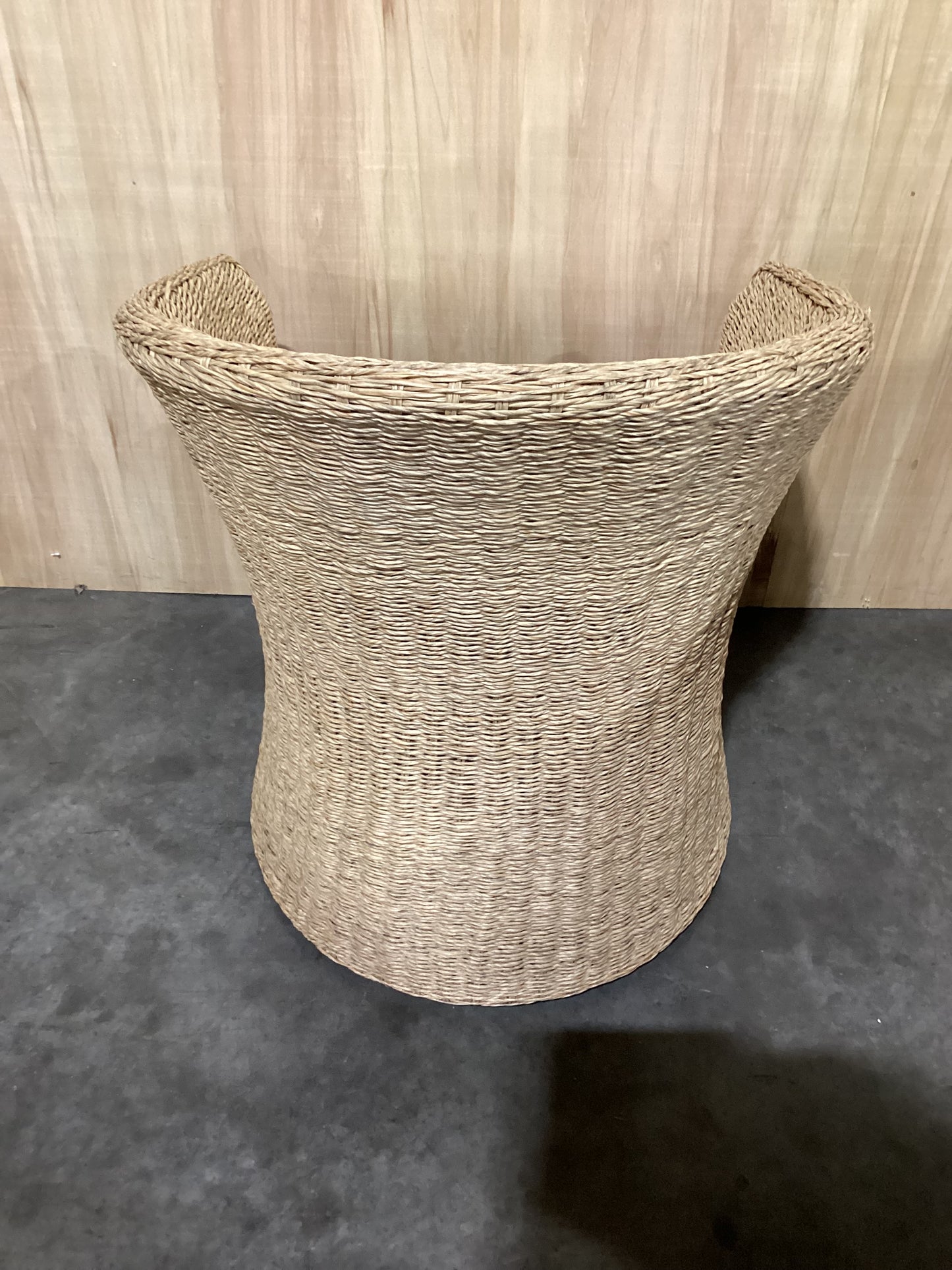 NSW CLN11765 Navona Outdoor Dining Chair Natural