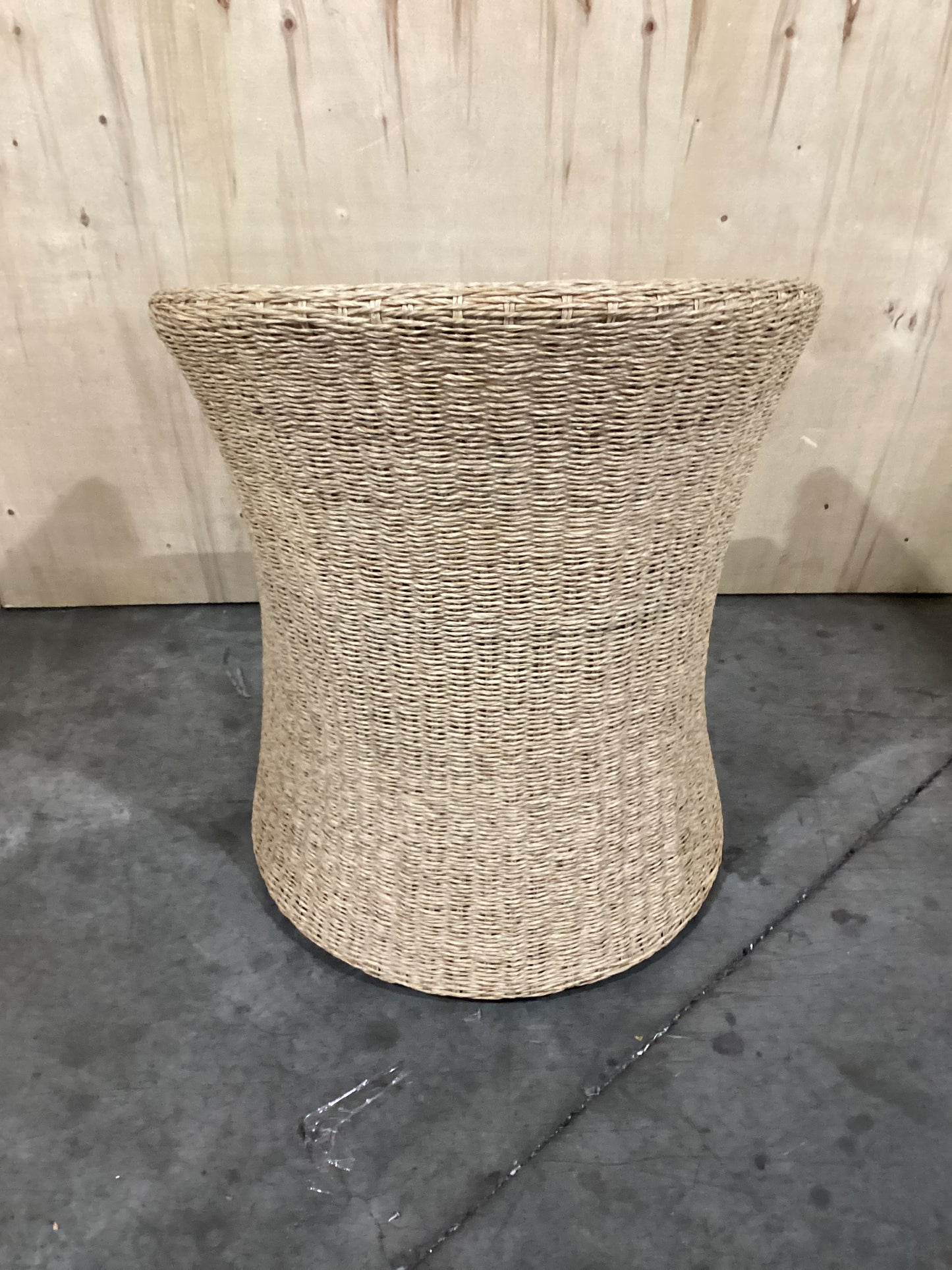 NSW CLN11769 Navona Outdoor Dining Chair Natural