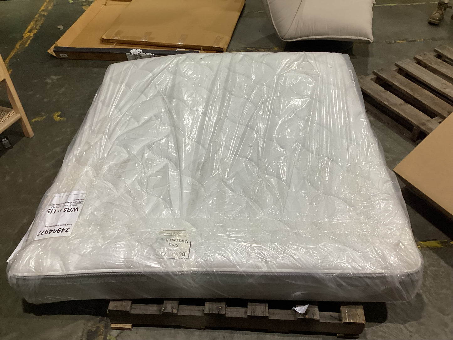 NSW CLN11774 Sealy Elaris Medium King