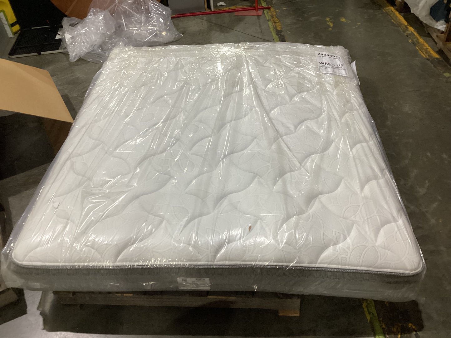 NSW CLN11774 Sealy Elaris Medium King