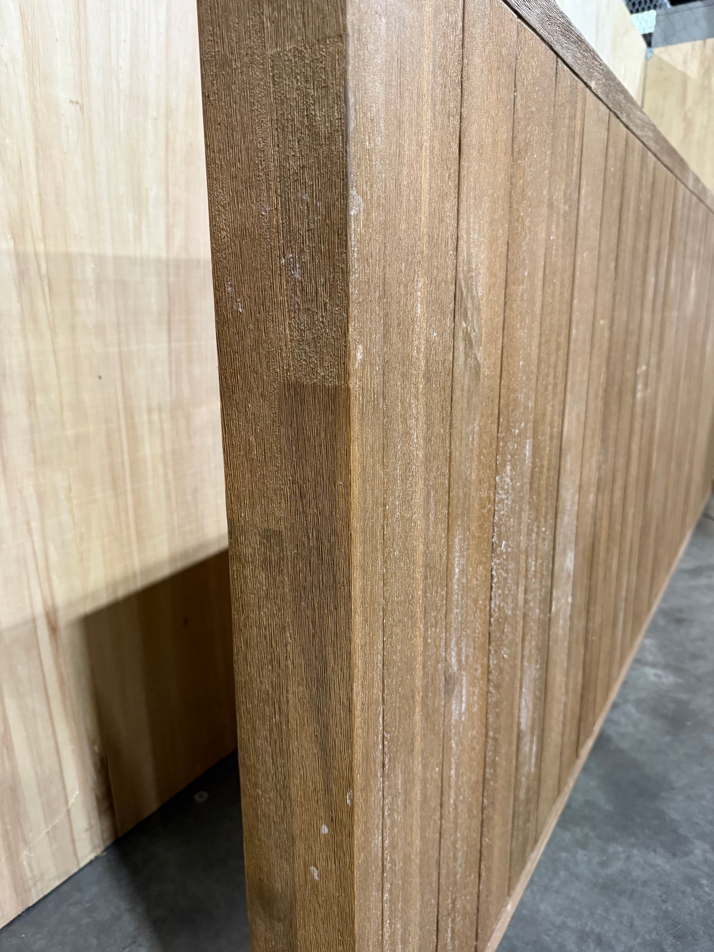 NSW CLN10842 Cannes Outdoor Dining Table 267x100cm Acacia MKII