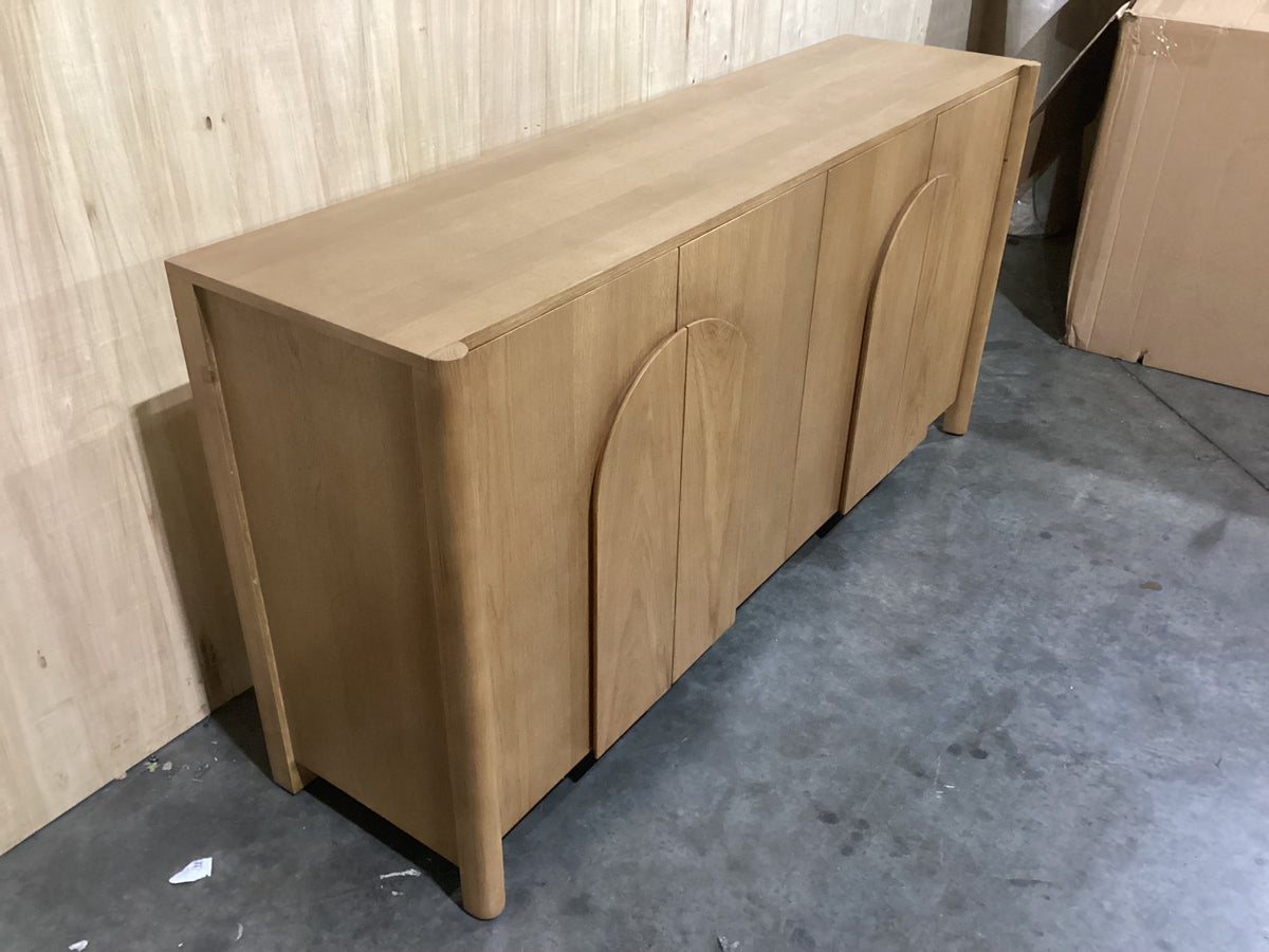 NSW CLN11790 Atoll Buffet 175x45cm Natural