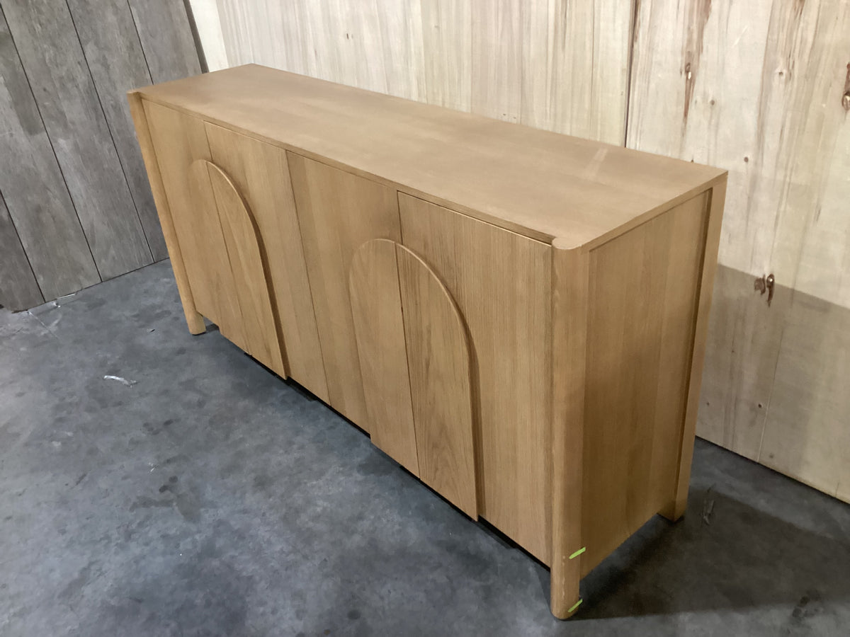 NSW CLN11790 Atoll Buffet 175x45cm Natural