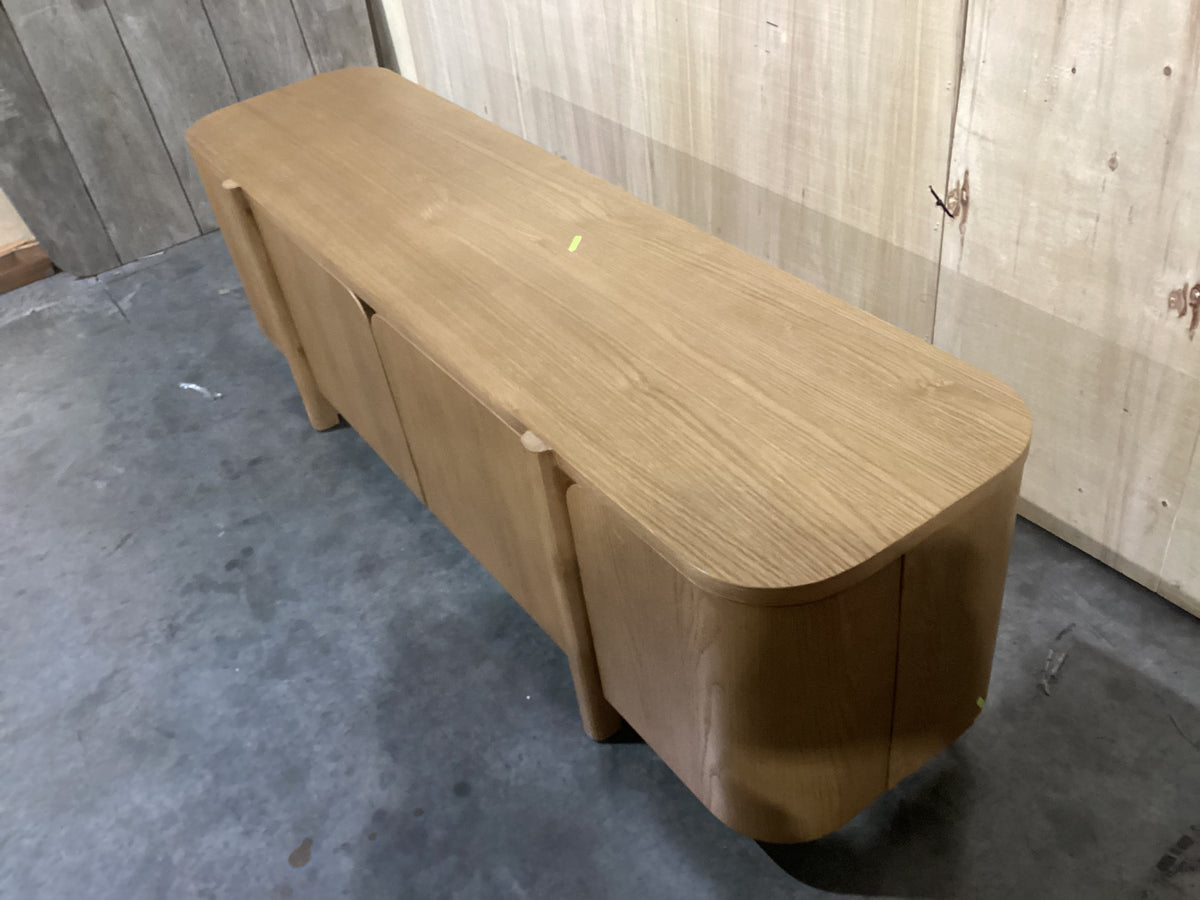 NSW CLN11791 Atoll Entertainment Unit 180x47.5cm Natural