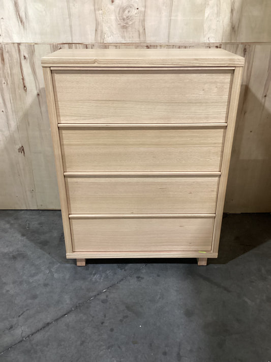 NSW CLN11811 Mornington Tallboy 4 Drawer Natural