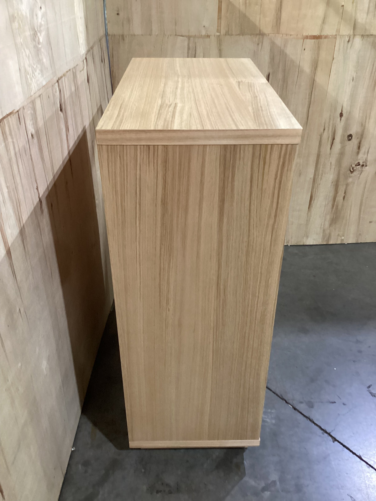 NSW CLN11811 Mornington Tallboy 4 Drawer Natural
