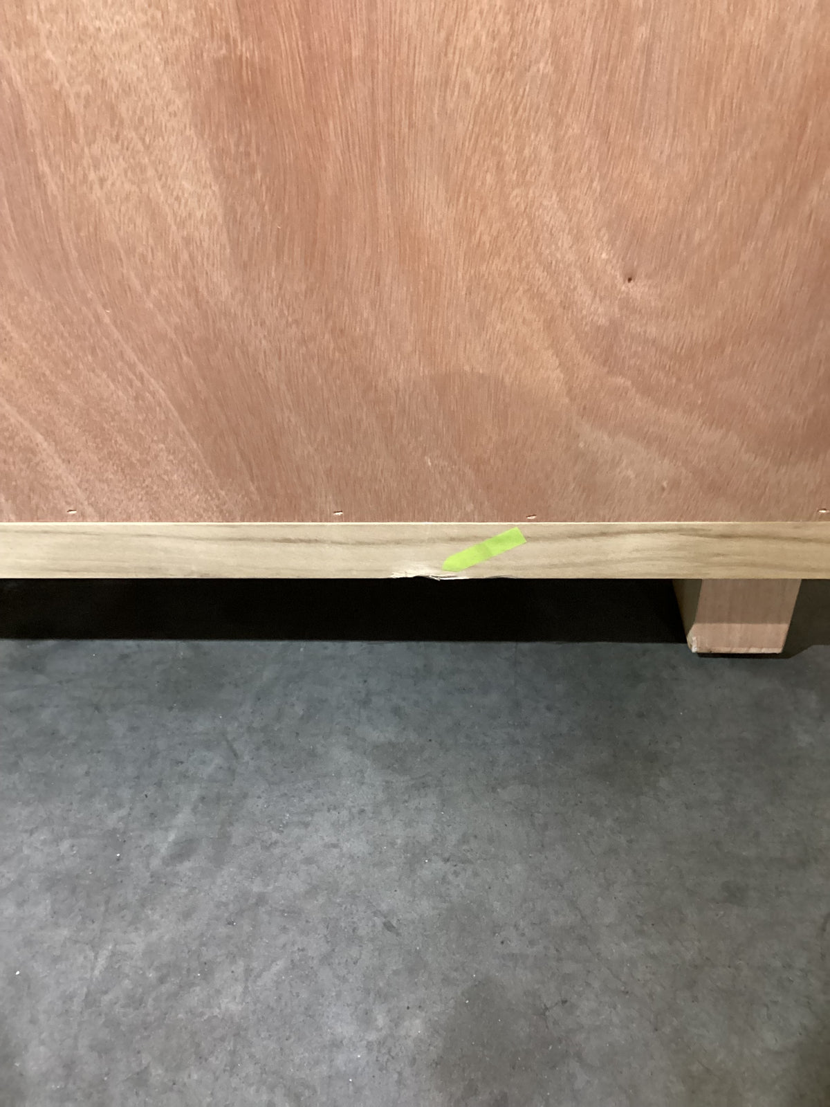 NSW CLN11811 Mornington Tallboy 4 Drawer Natural