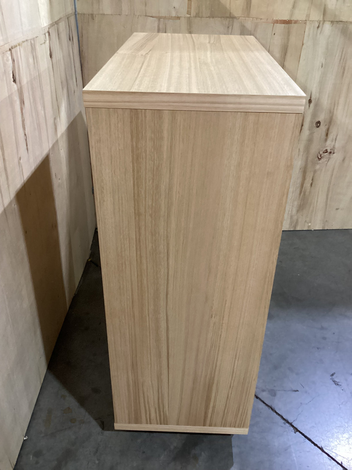 NSW CLN11811 Mornington Tallboy 4 Drawer Natural