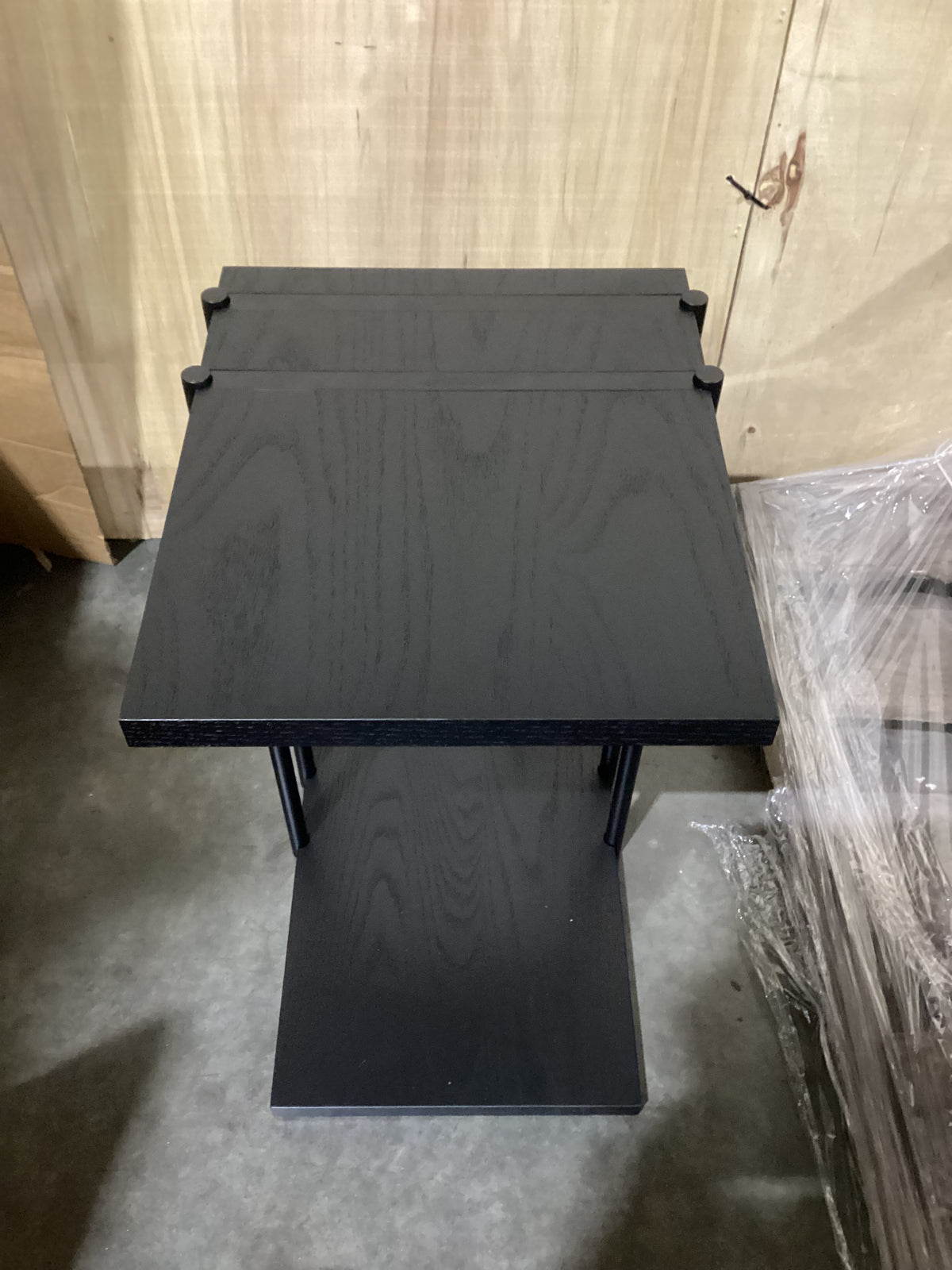 NSW CLN11881 Kew Side Table Black