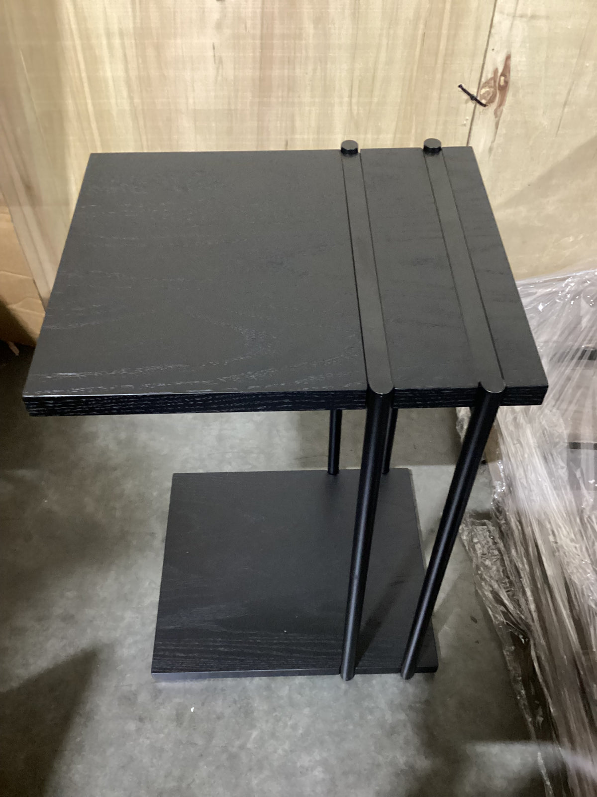 NSW CLN11881 Kew Side Table Black
