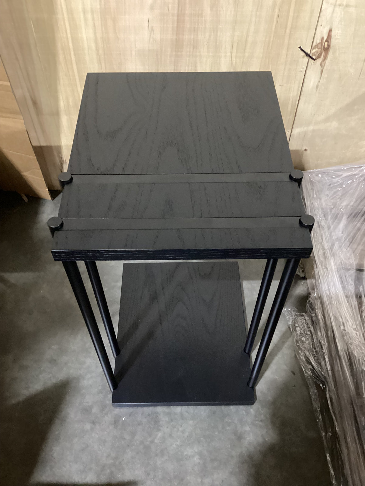 NSW CLN11881 Kew Side Table Black