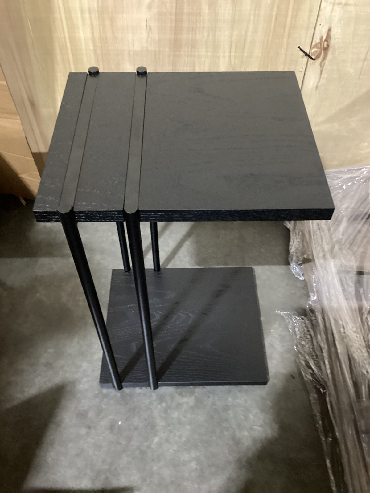 NSW CLN11881 Kew Side Table Black