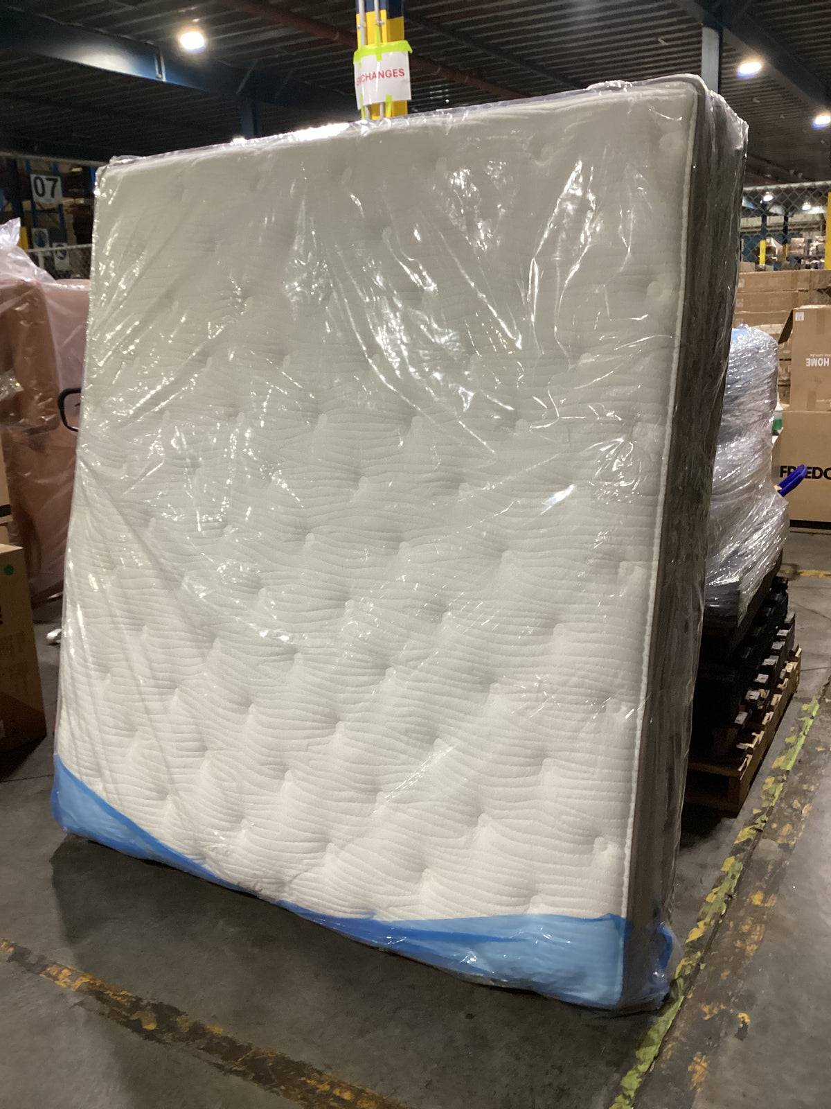 NSW CLN11887 Sealy Solara Medium Mattress