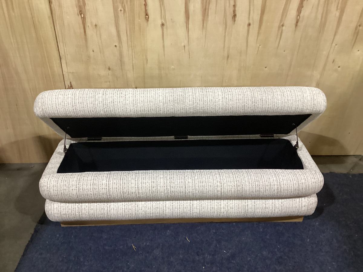 NSW CLN11884 Fabio Storage Bench Beige
