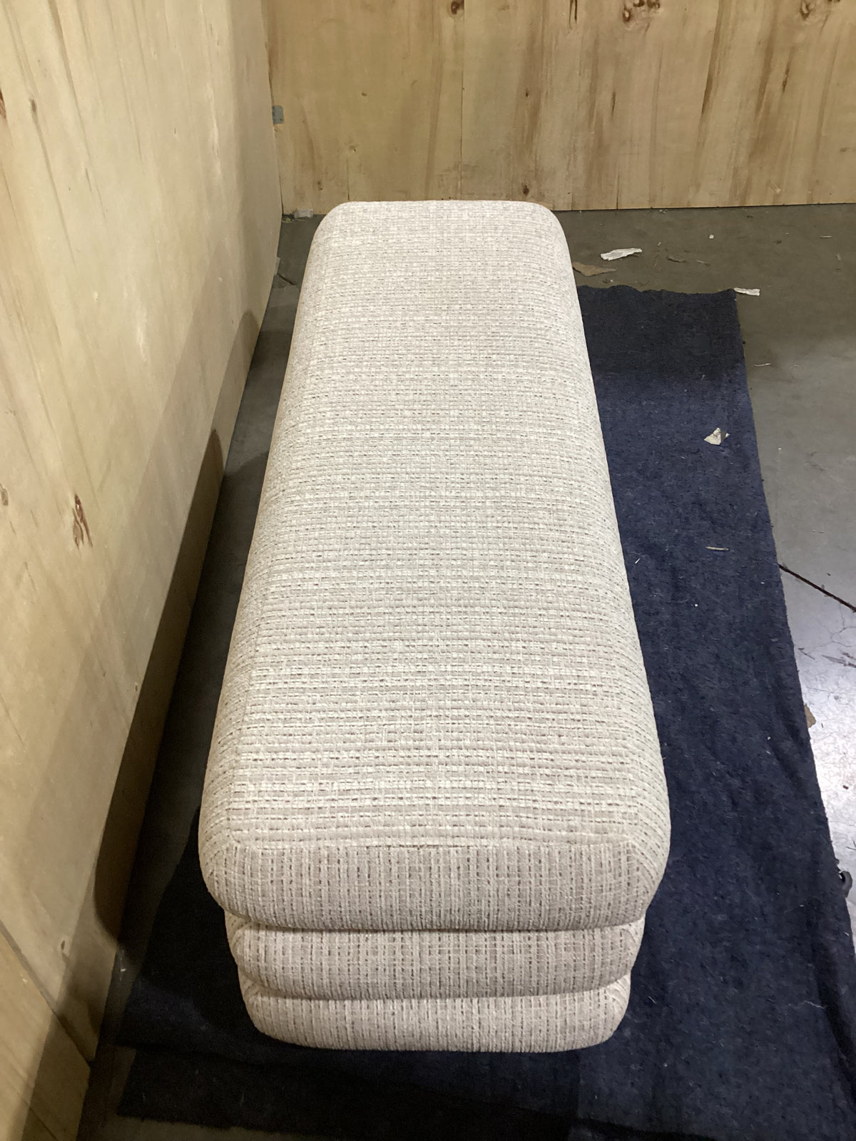 NSW CLN11884 Fabio Storage Bench Beige