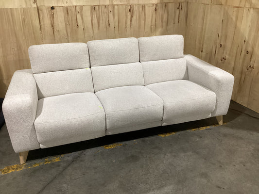 NSW MT24714 Sterling Electric Sofa 3S Milan Sand