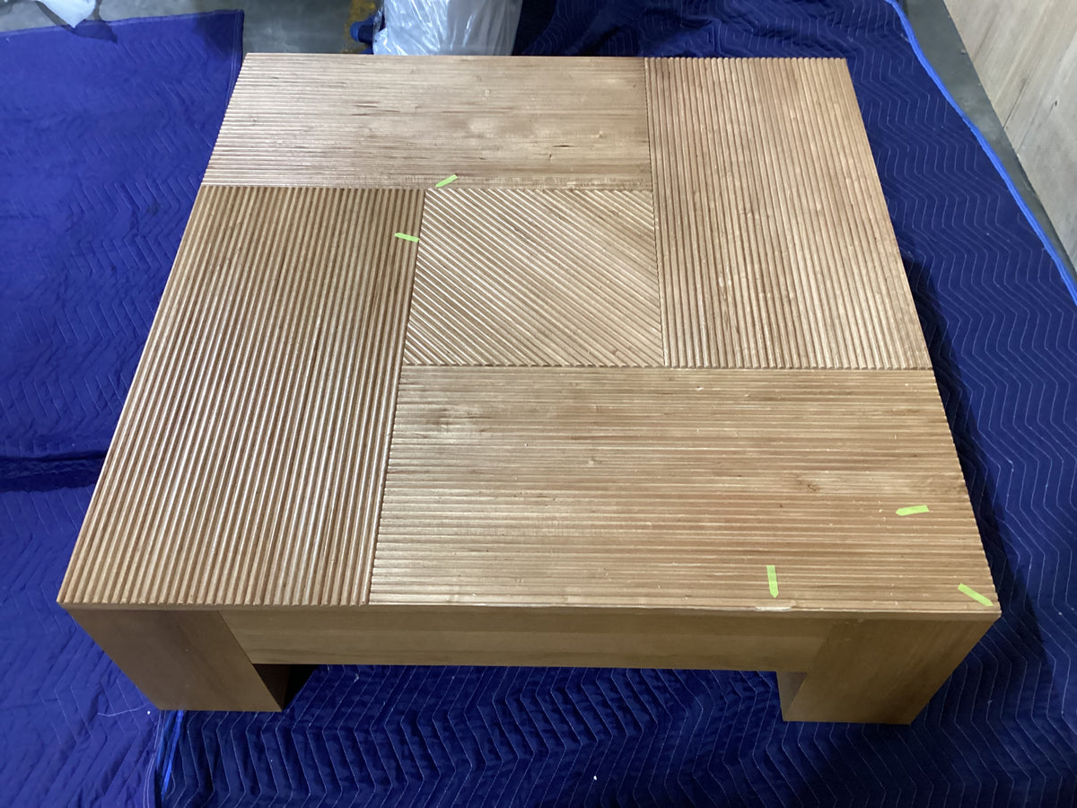 NSW CLN11901 Jagger Coffee Table 120cm Natural