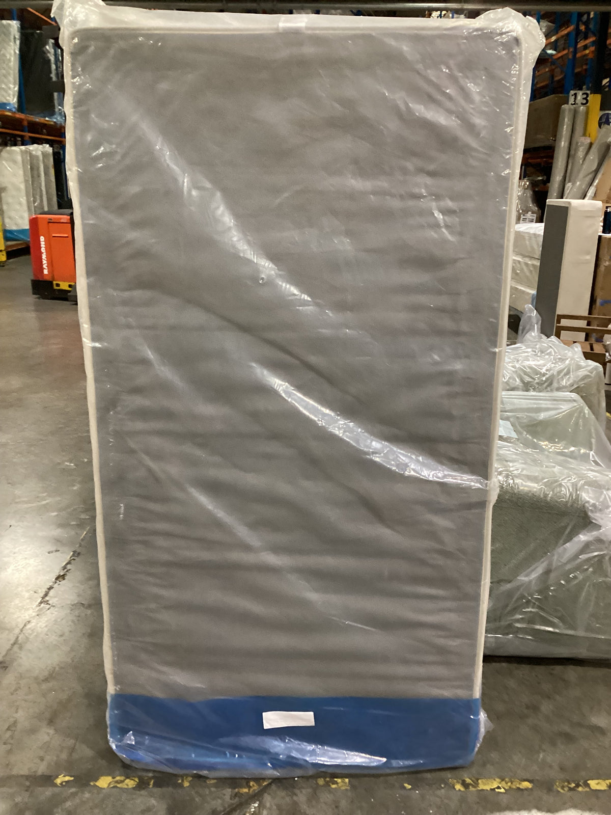 NSW CLN11917 Somerton Medium Mattress King Single