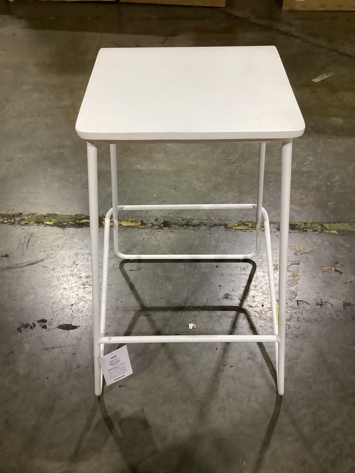 NSW CLN11927 Murphy Counter Stool Ivory