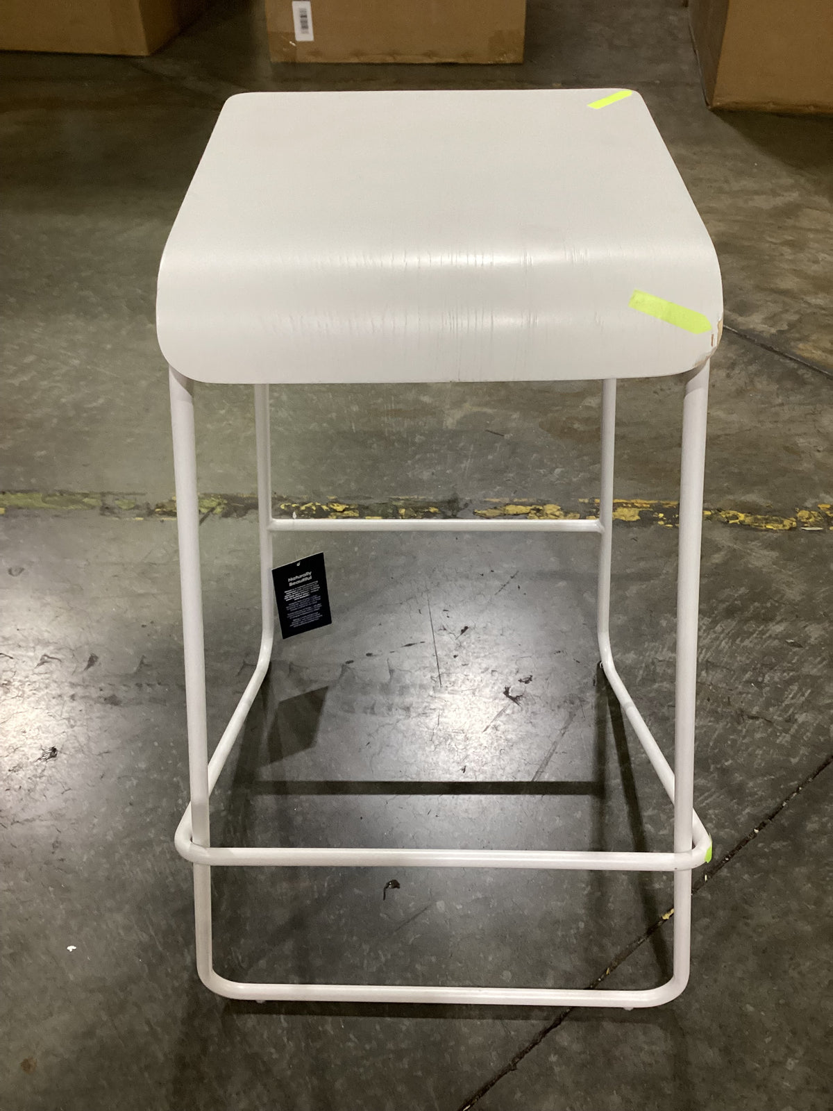 NSW CLN11928 Murphy Counter Stool Ivory