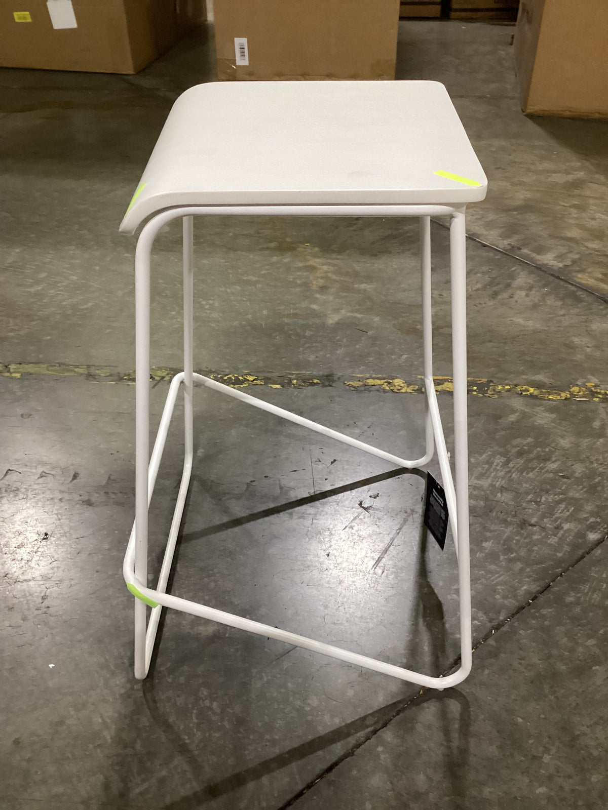 NSW CLN11928 Murphy Counter Stool Ivory