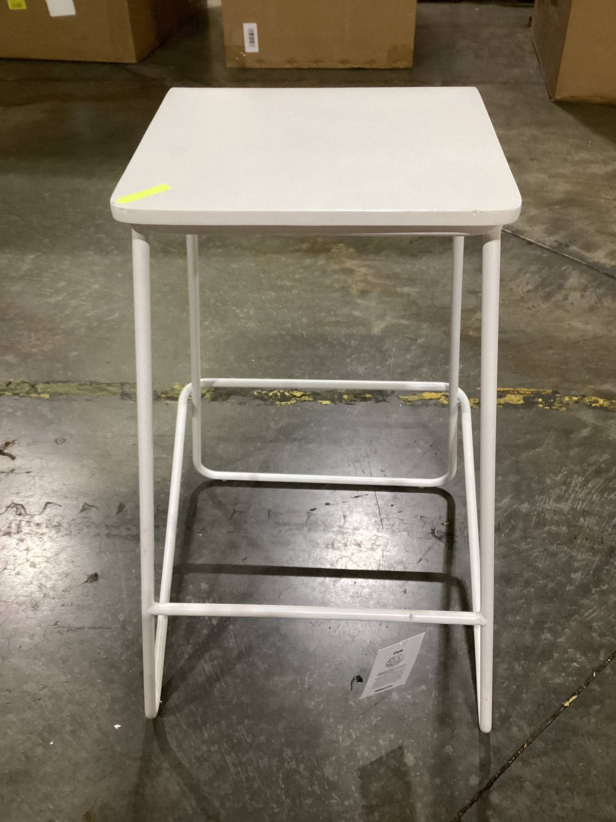 NSW CLN11928 Murphy Counter Stool Ivory