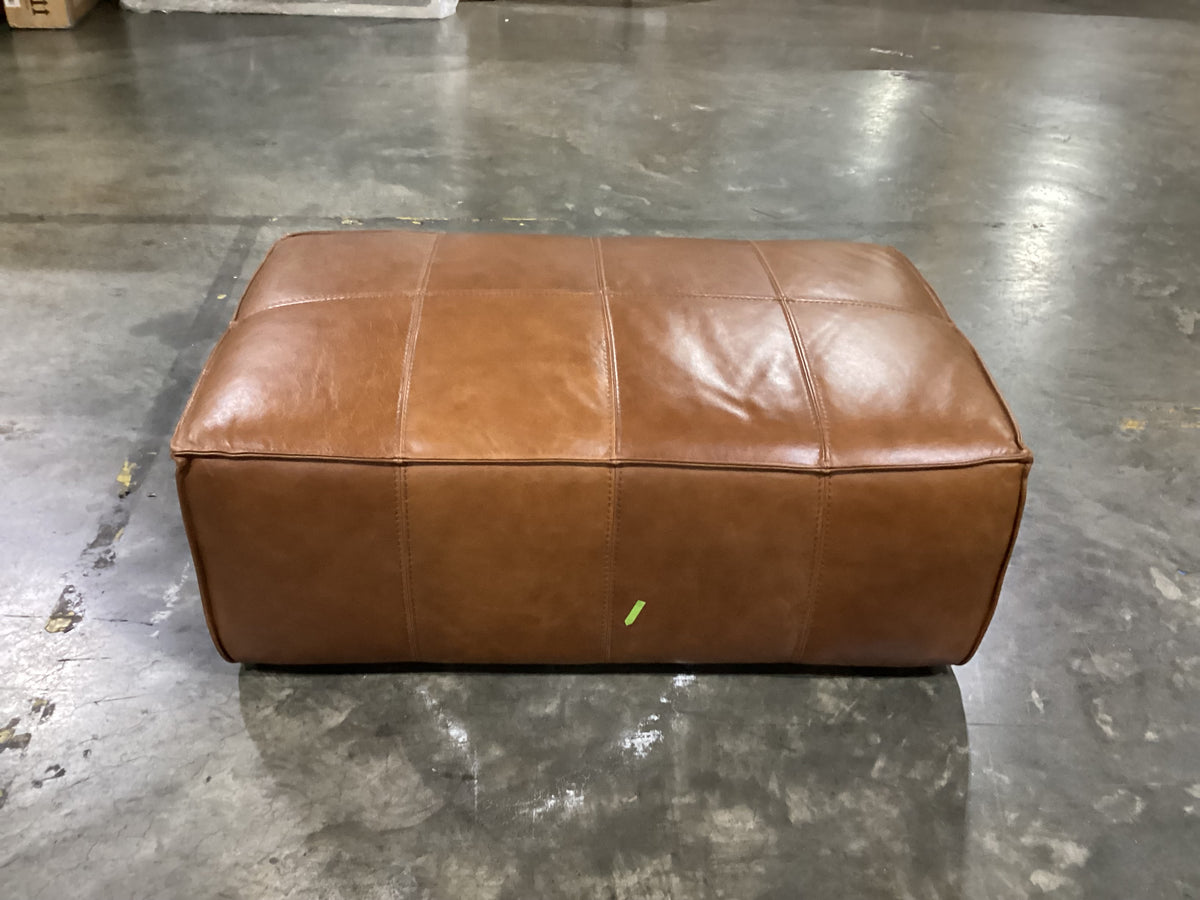 NSW CLN11926 Atlas Ottoman Benz Walnut