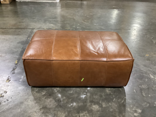 NSW CLN11926 Atlas Ottoman Benz Walnut