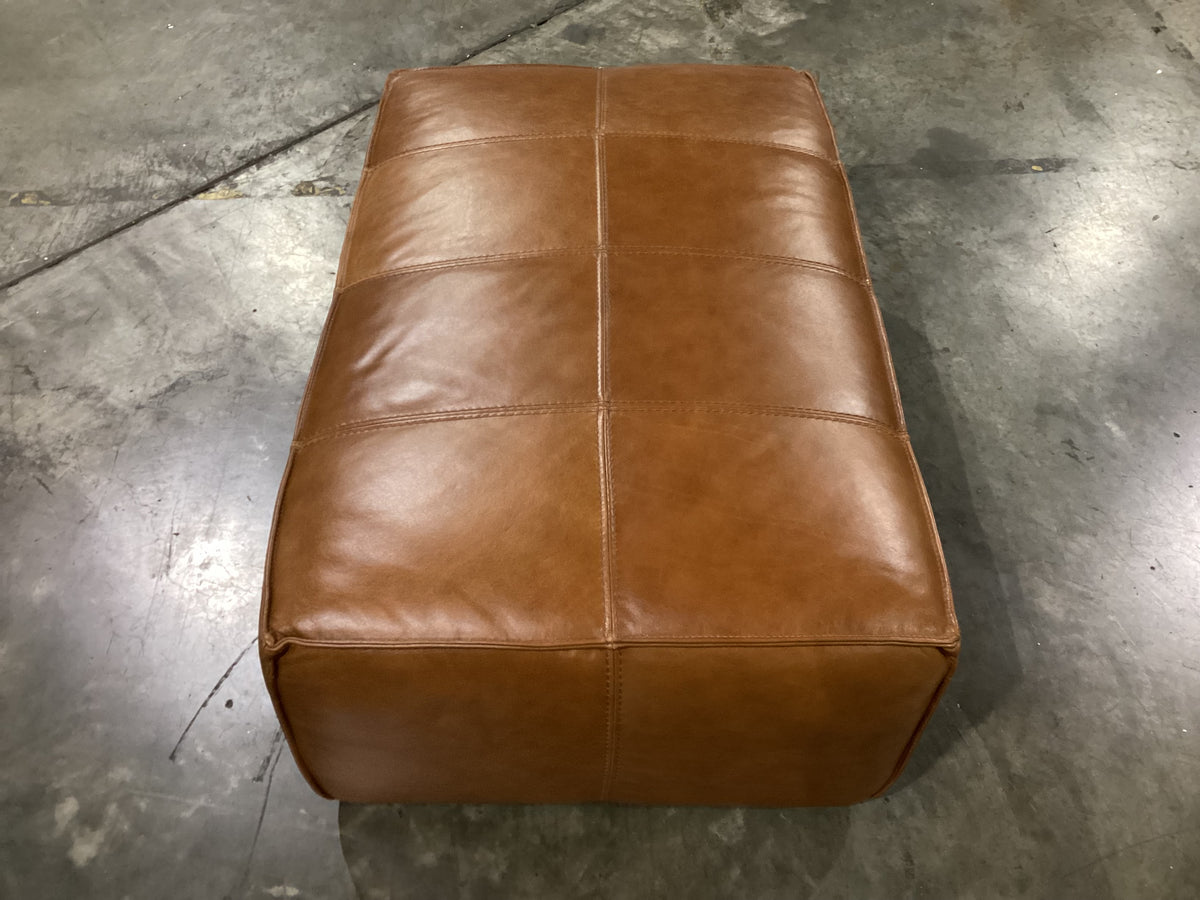 NSW CLN11926 Atlas Ottoman Benz Walnut