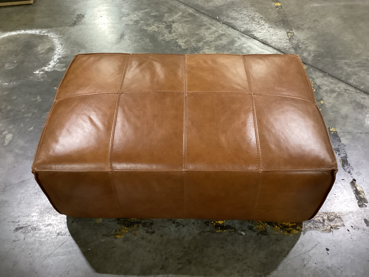NSW CLN11926 Atlas Ottoman Benz Walnut