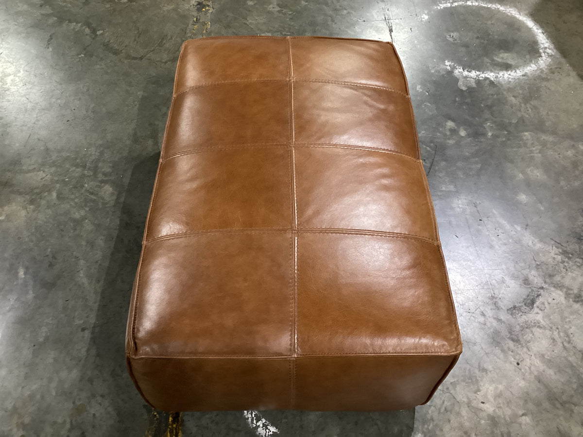 NSW CLN11926 Atlas Ottoman Benz Walnut