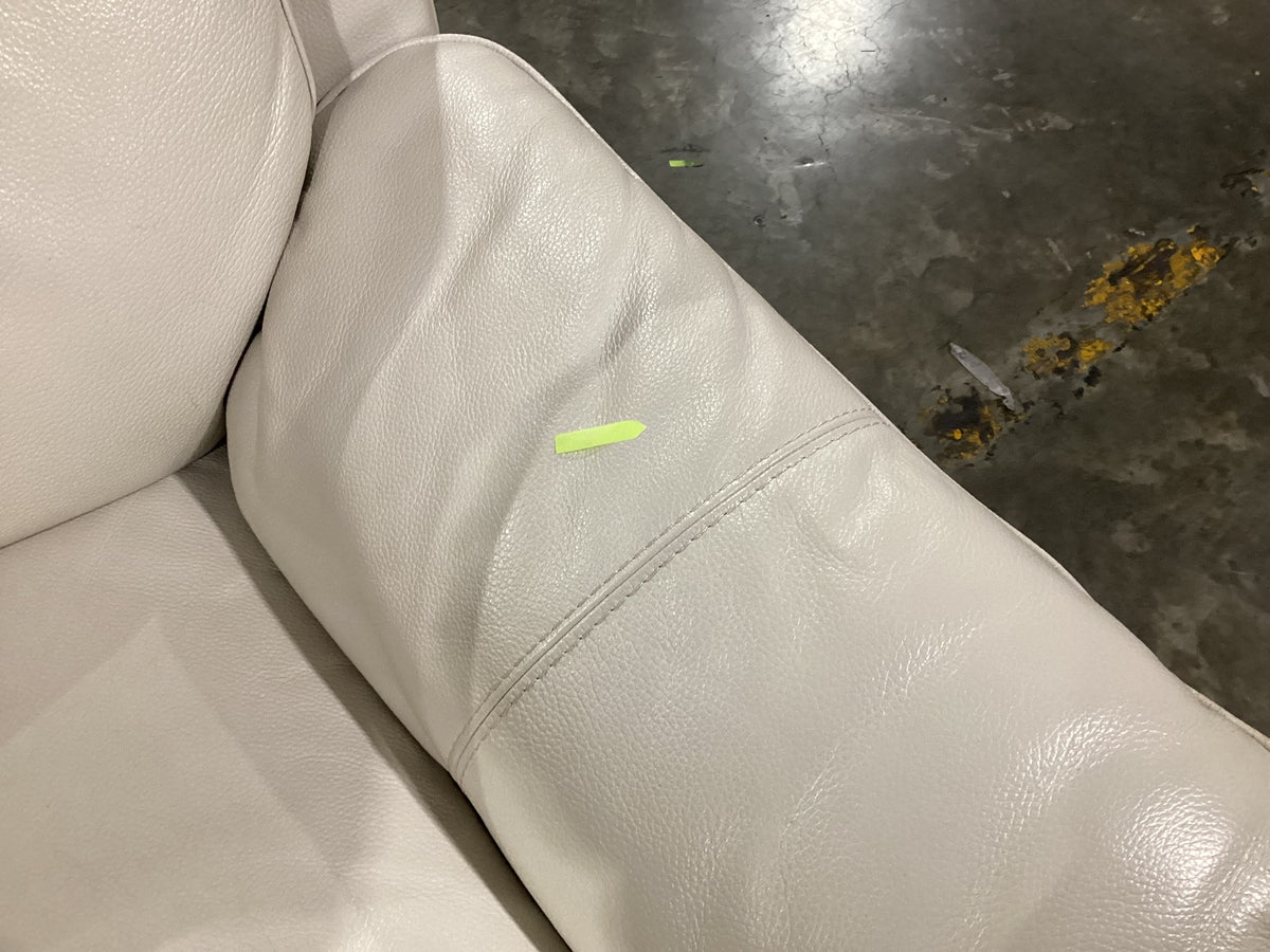 NSW MT24718 Asher Electric Recliner Sofa 2s Hollywood Frost